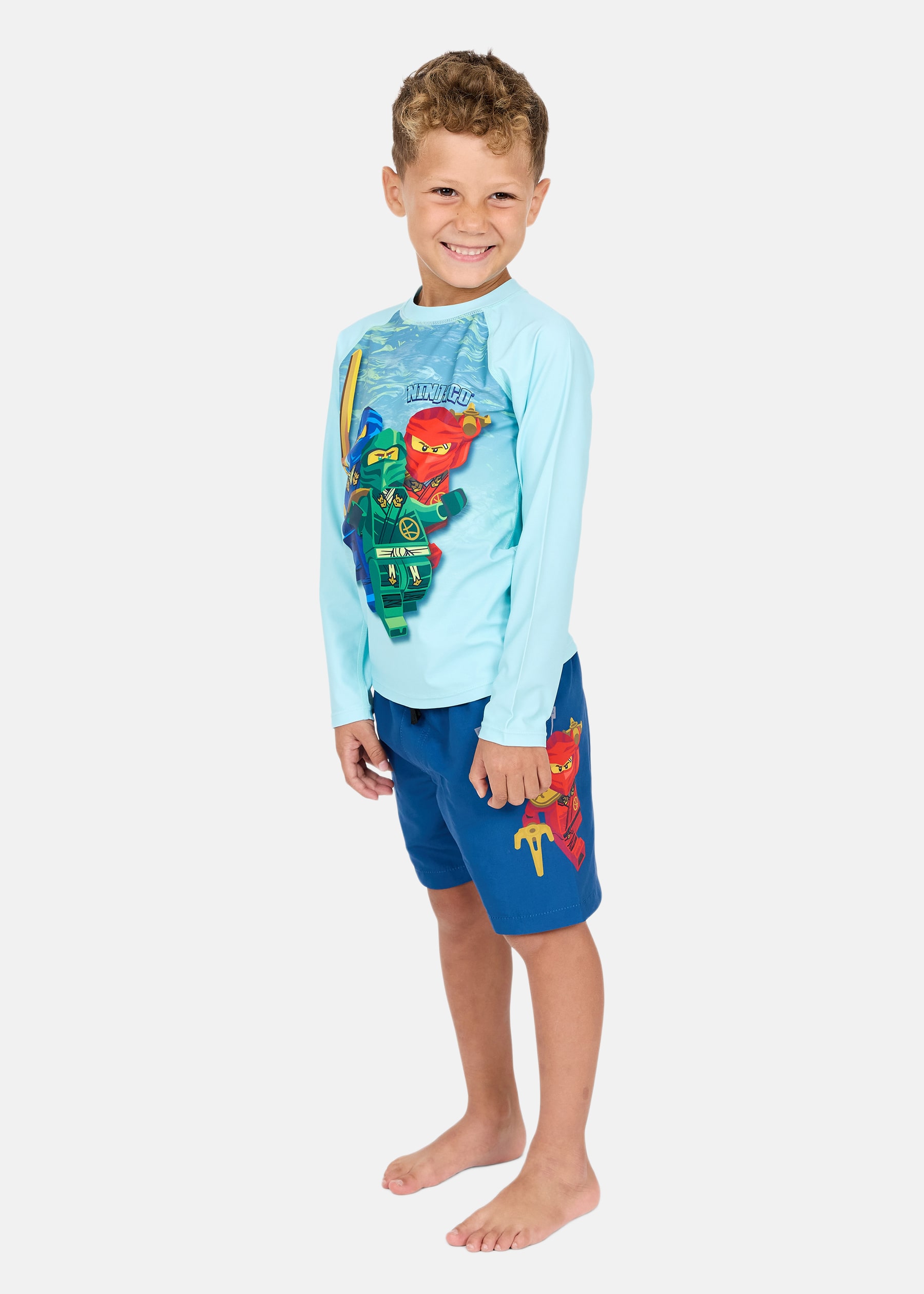 LWAGAN 304 - SWIM SHORTS