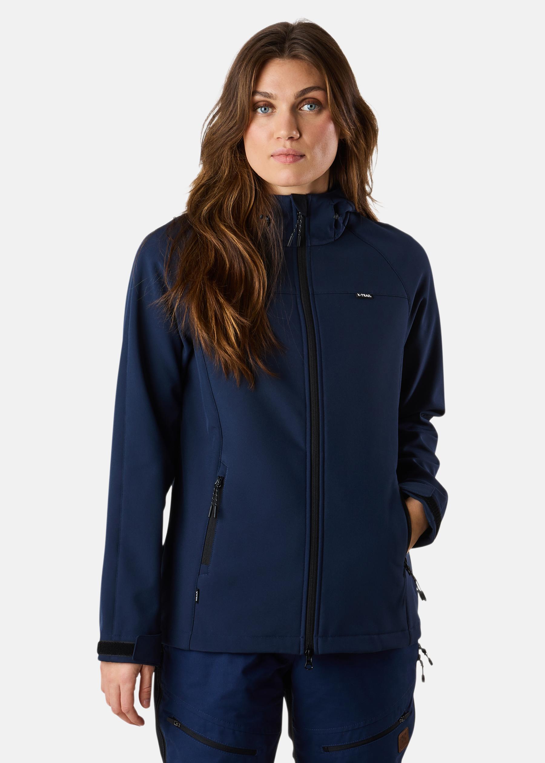 Colorado Softshell Jacket W