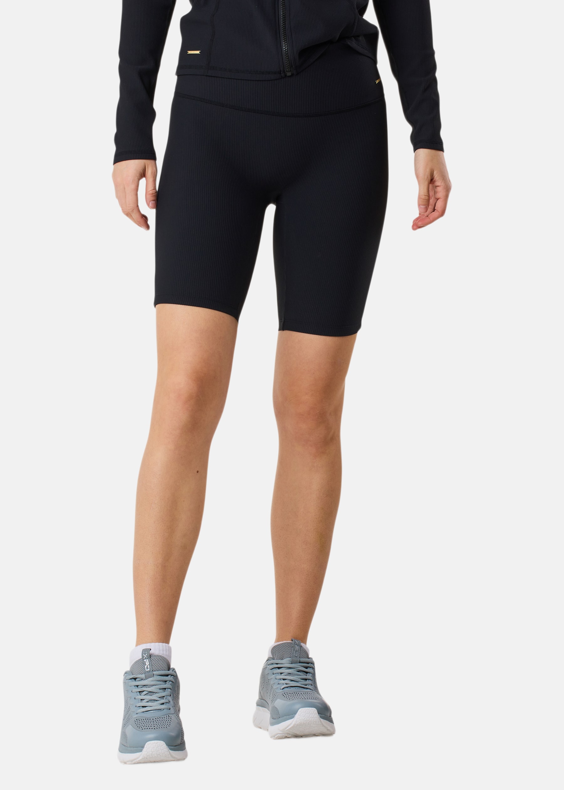 Boston Rib Short Tights W