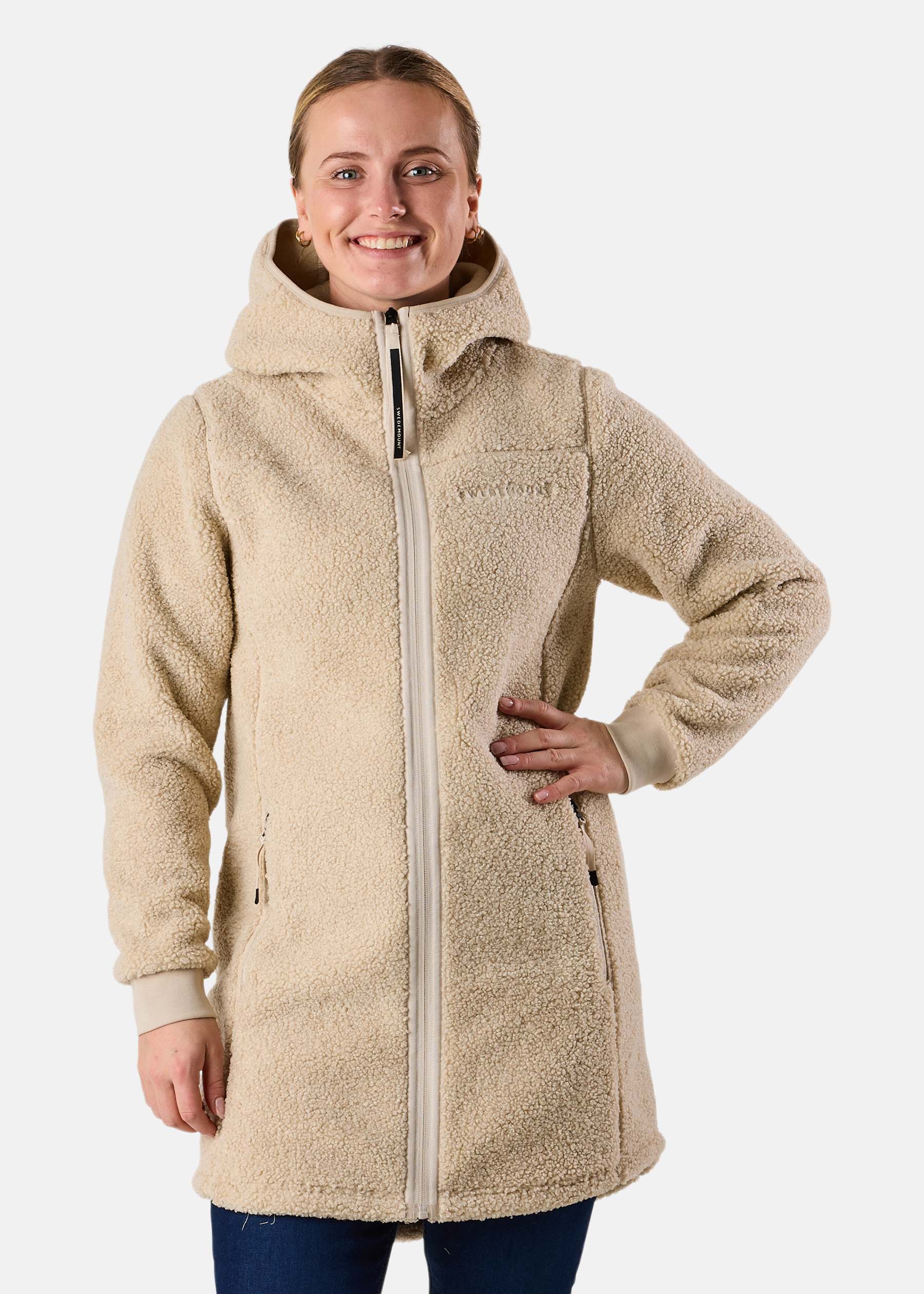 Lofoten Pile Coat W