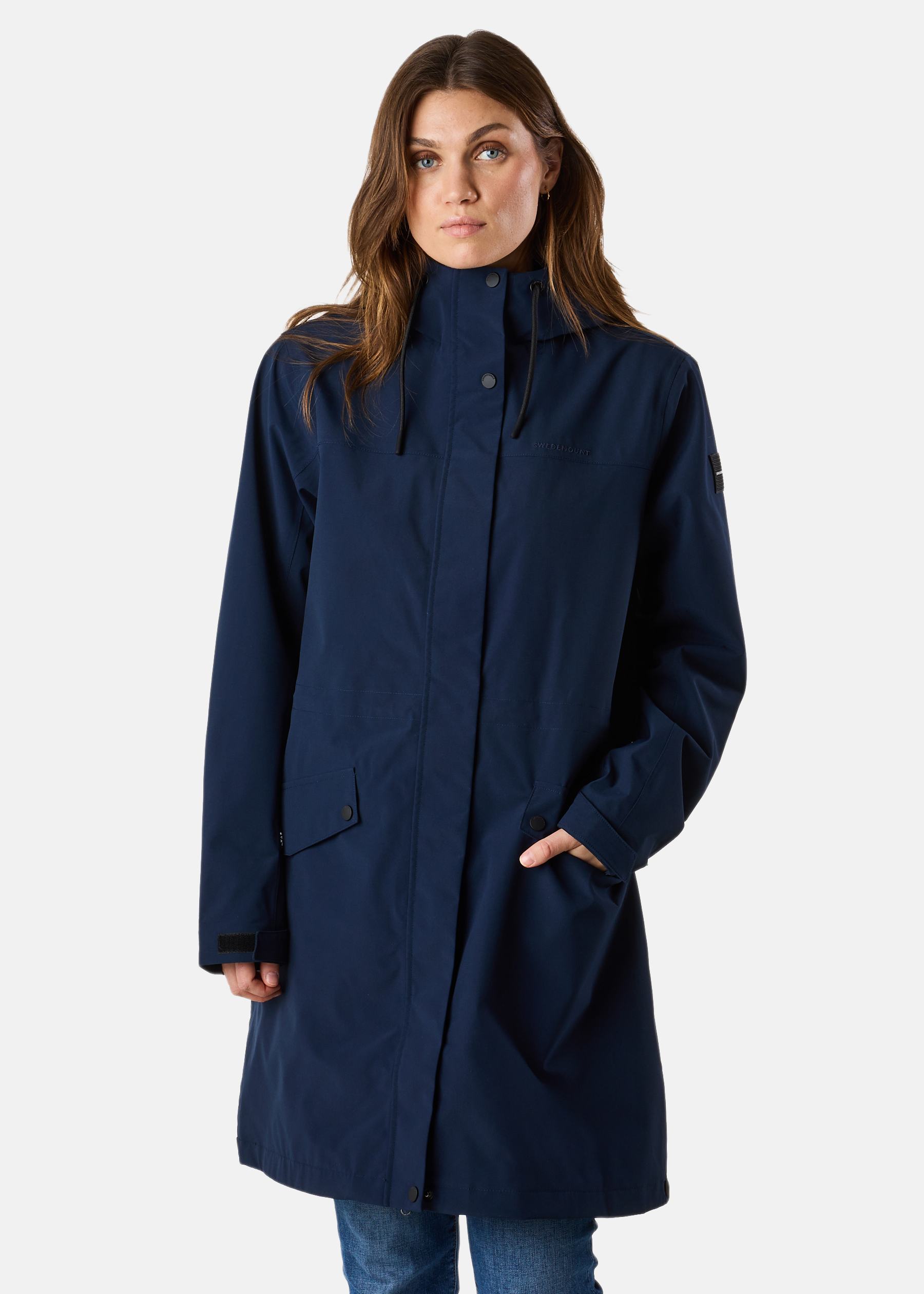 Skaftö Parka W