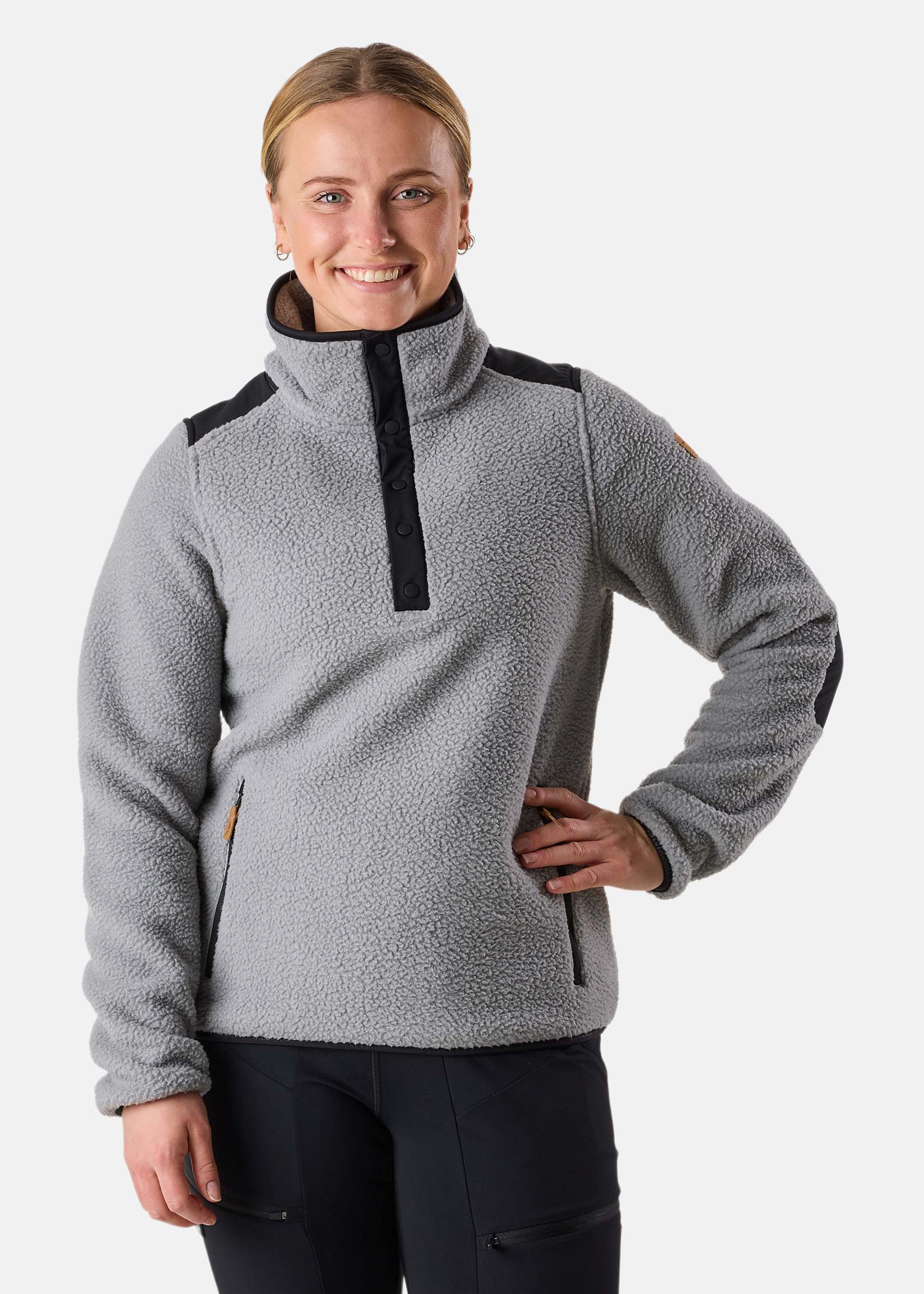 Nordkap Pile Halfneck W