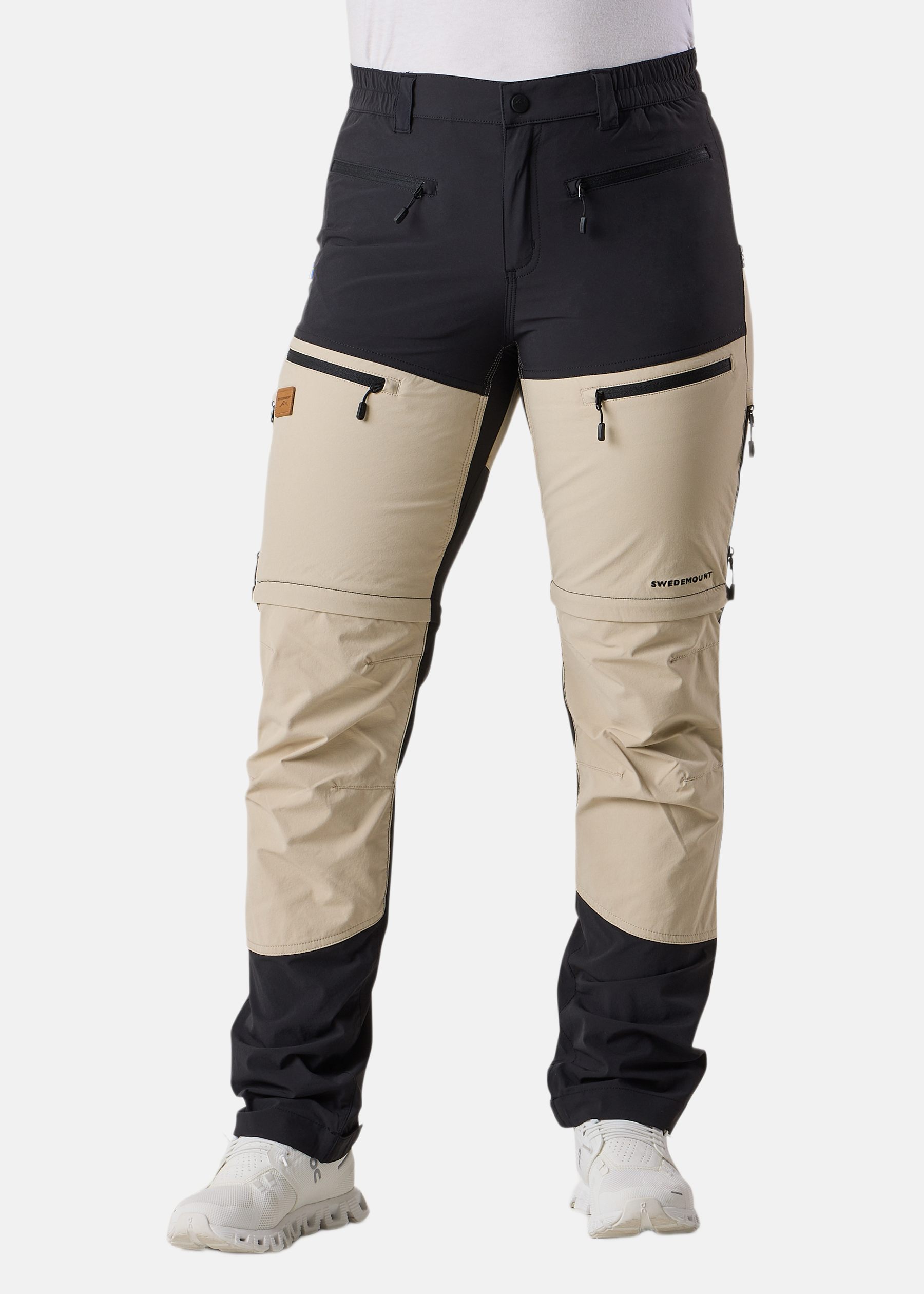 Lofoten Stretch Zip-Off Pants W