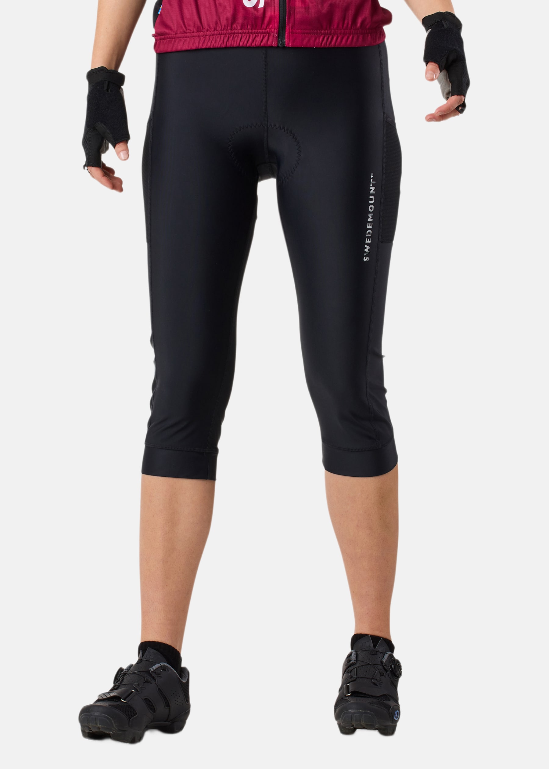 Core Bike 3/4 Tights W
