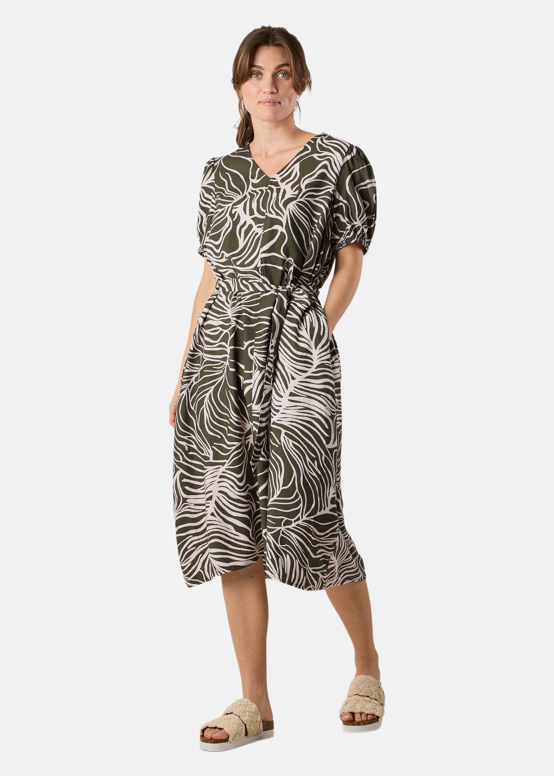 Hudson Tunic Dress W