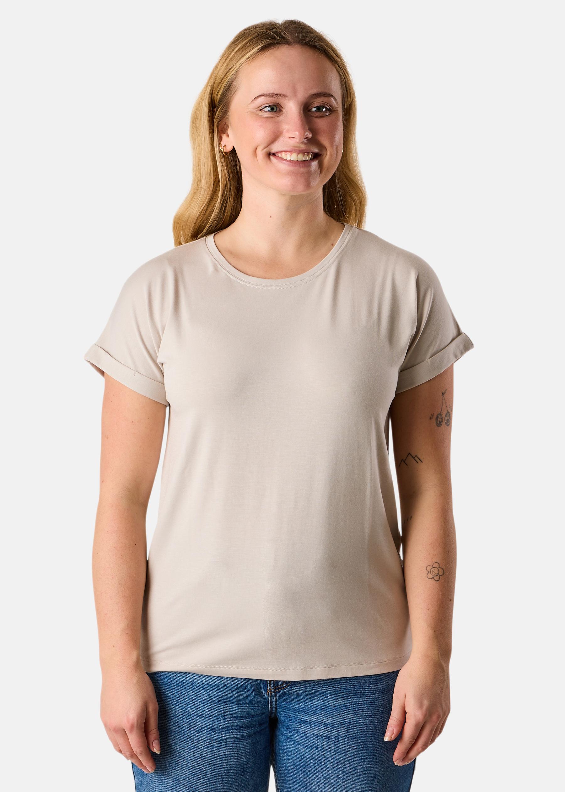 Houston Loose Fit Tee W