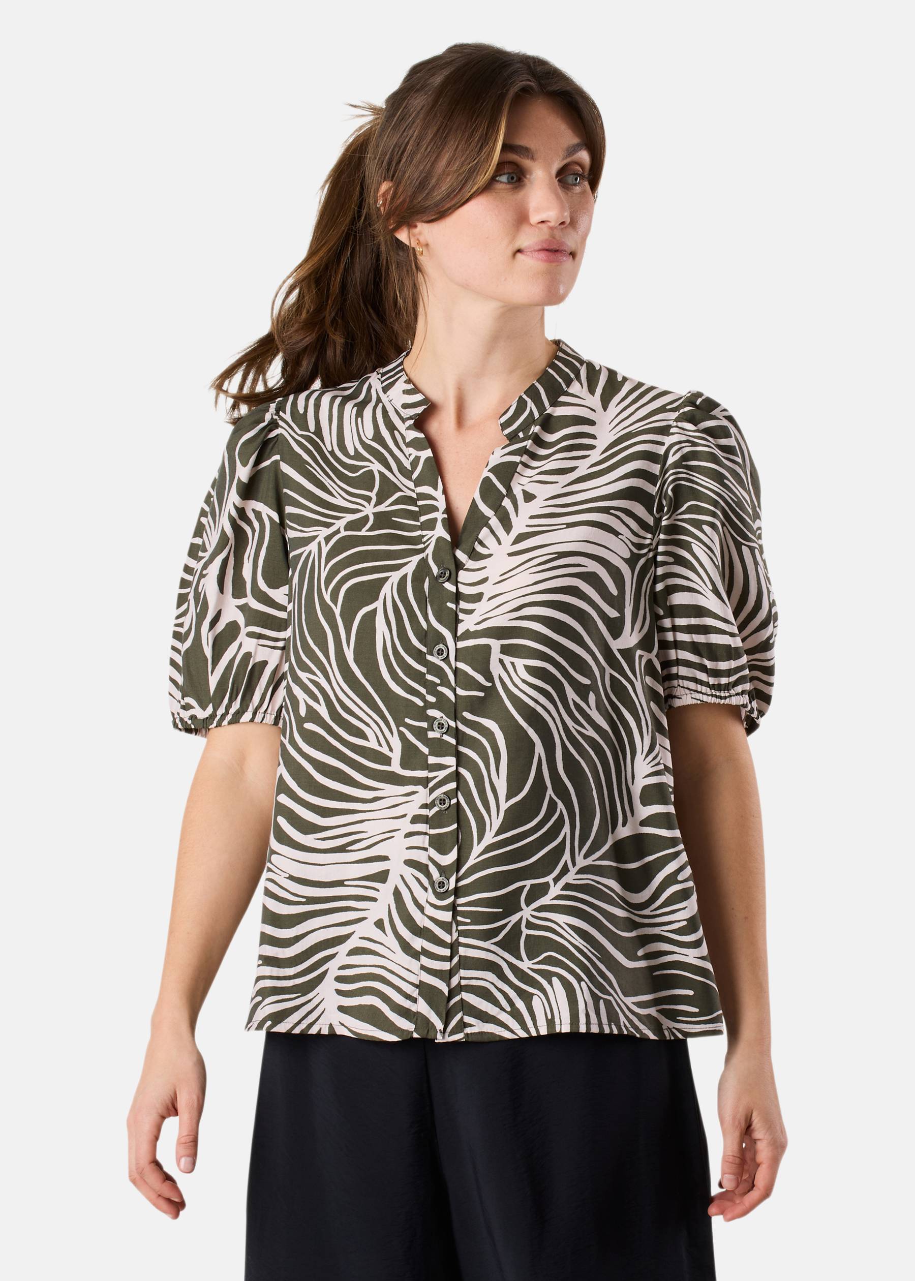 Hudson Top S/S W