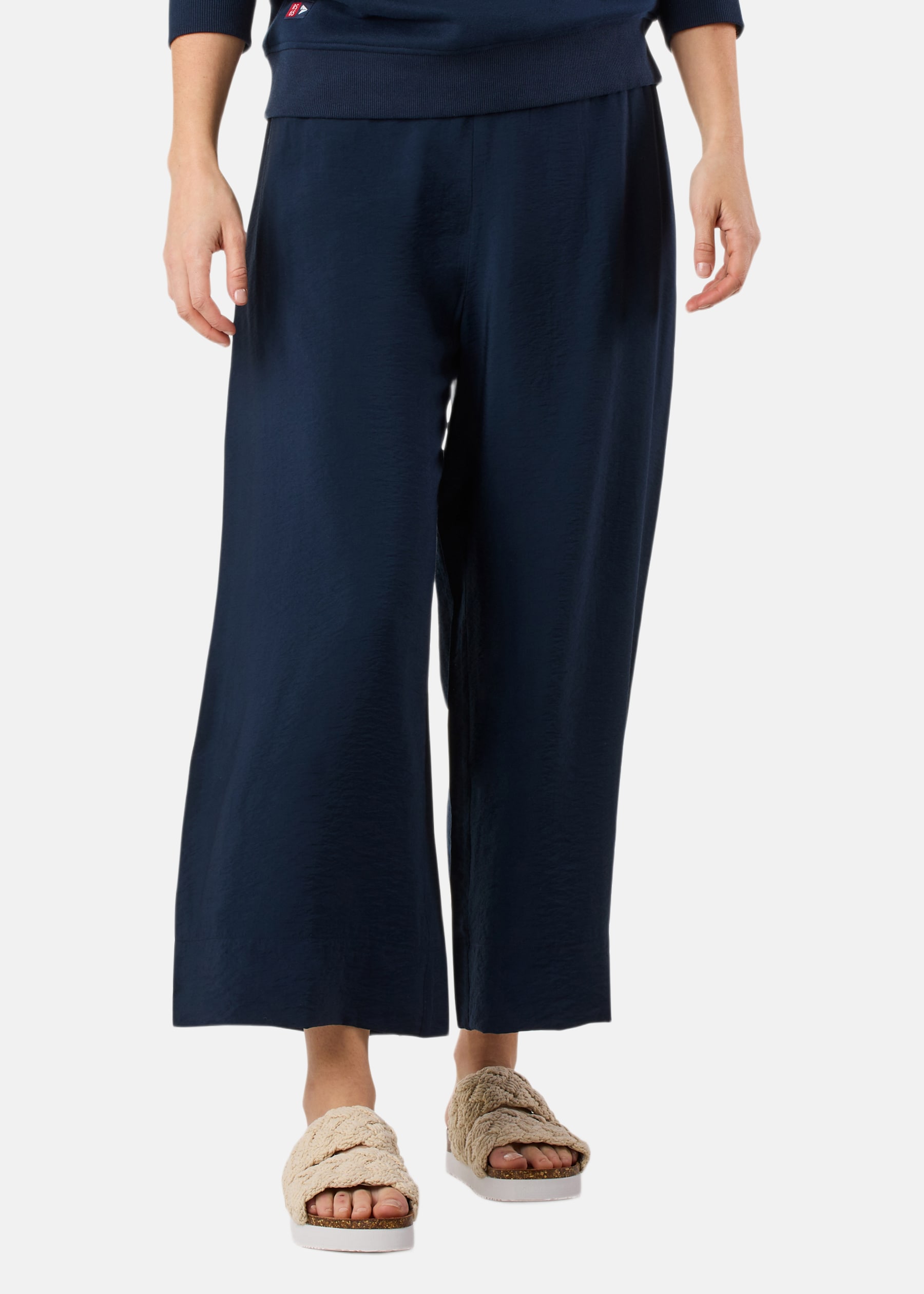 Hudson Solid Pants W