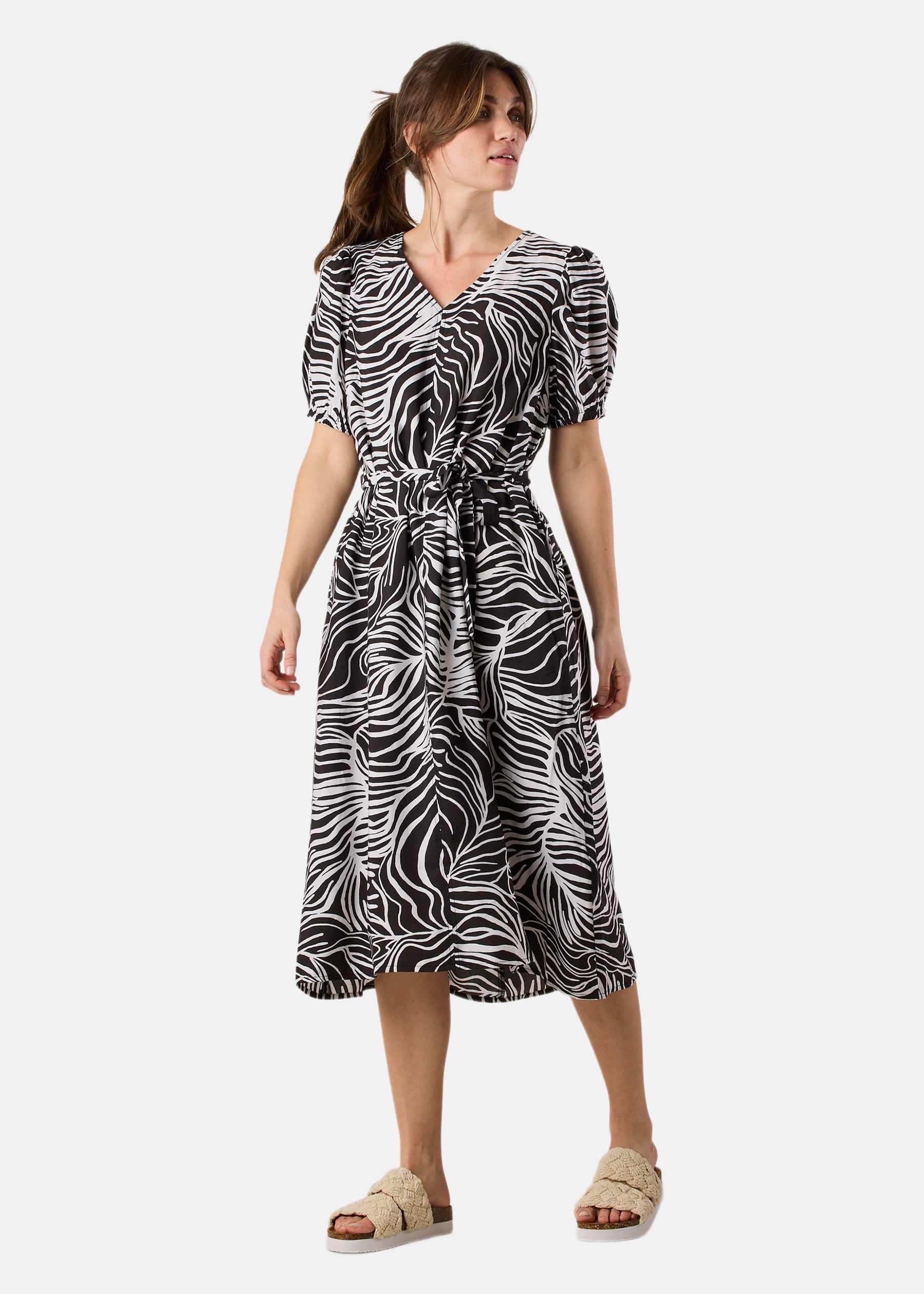 Hudson Tunic Dress W