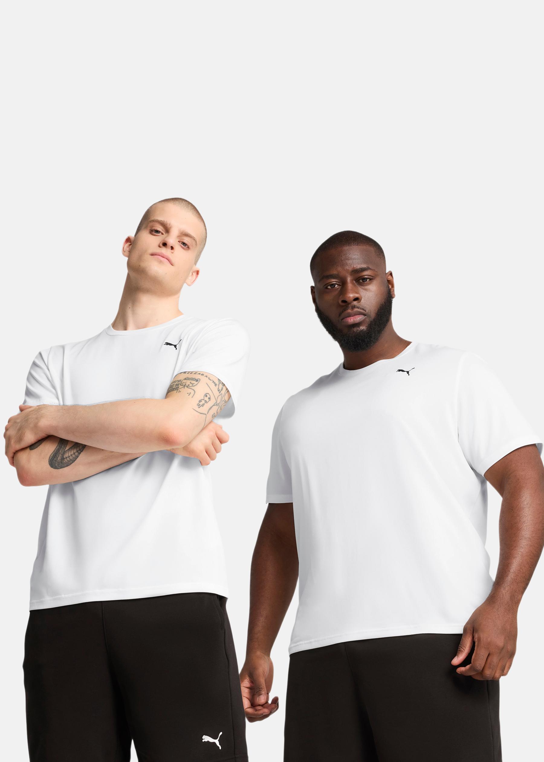 M TAD ESSENTIALS SOLID CAT TEE