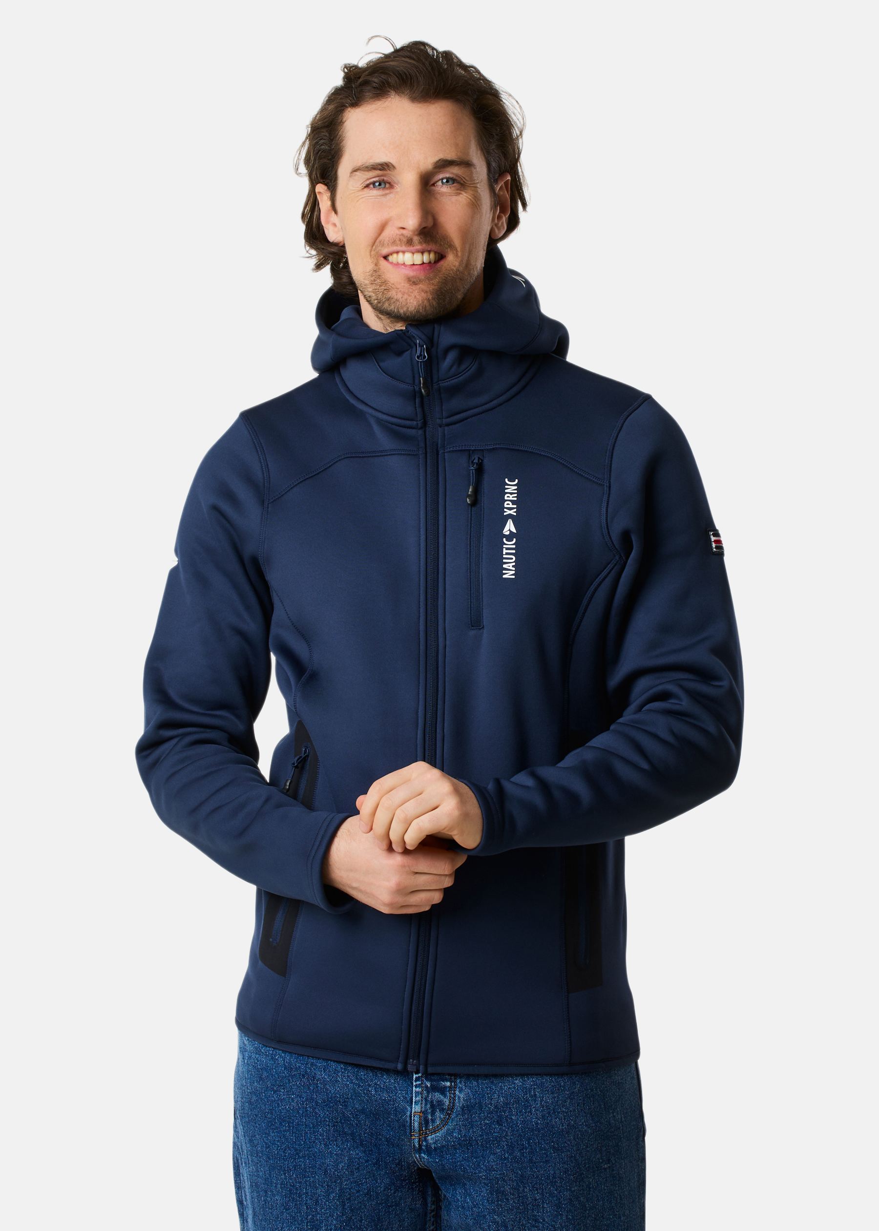 Pacific Hooded Fleece II
