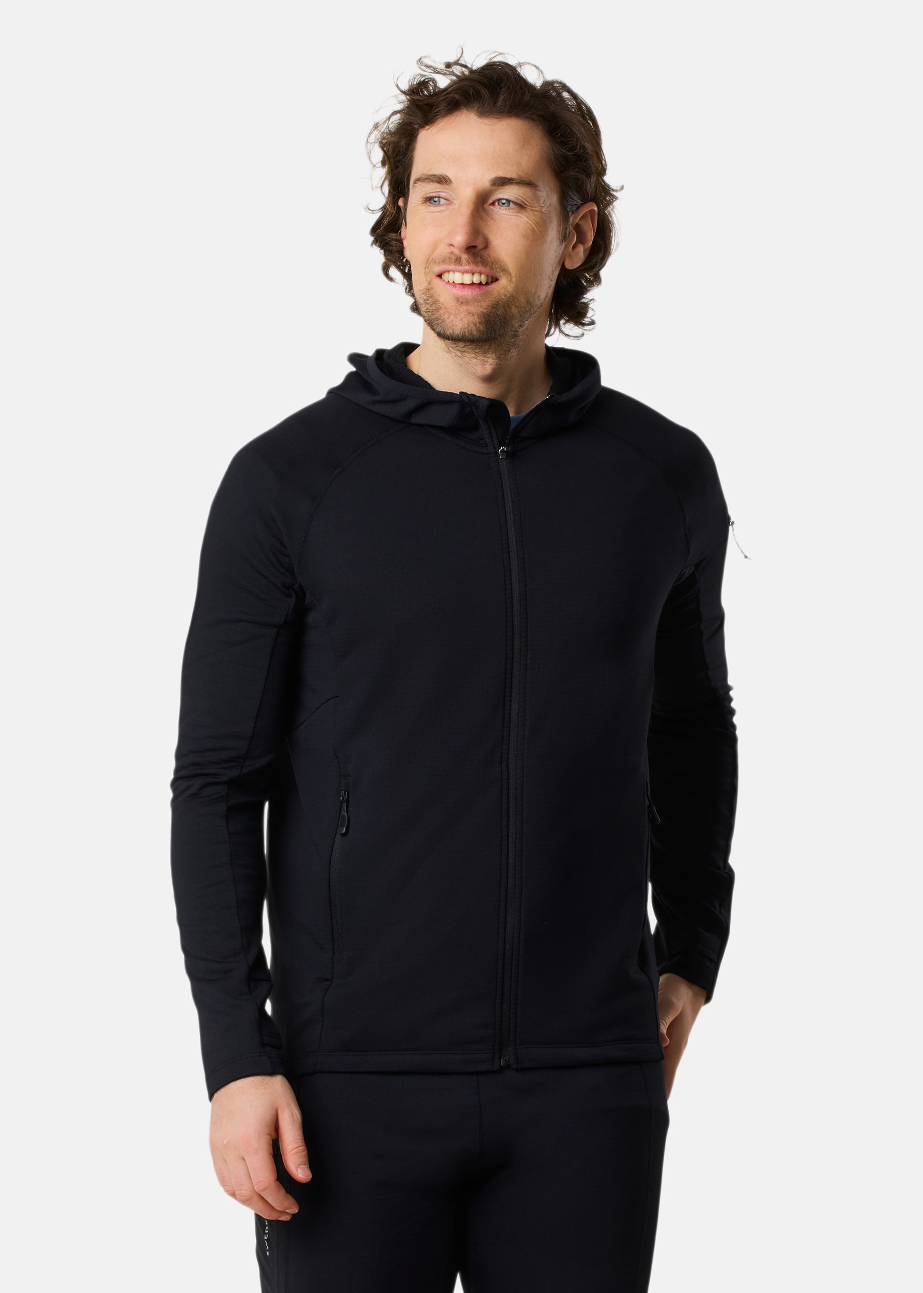 Ultra Light Tech Midlayer Hood