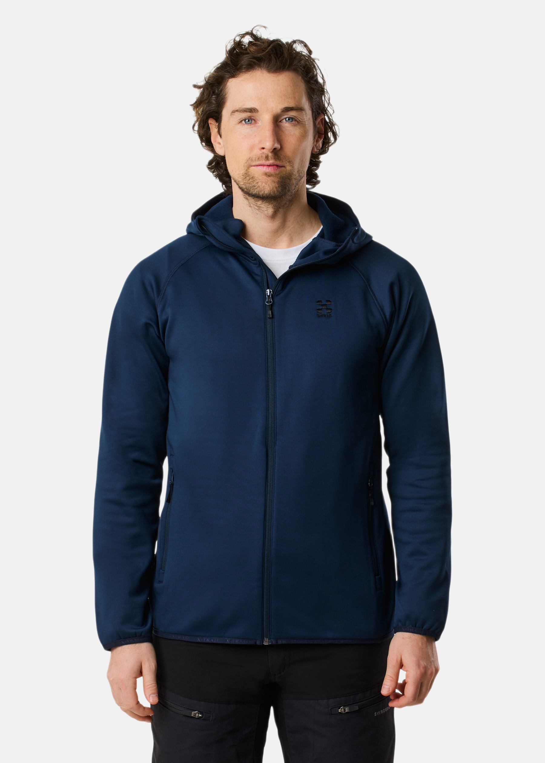 Colorado Stretch Zip Hood II