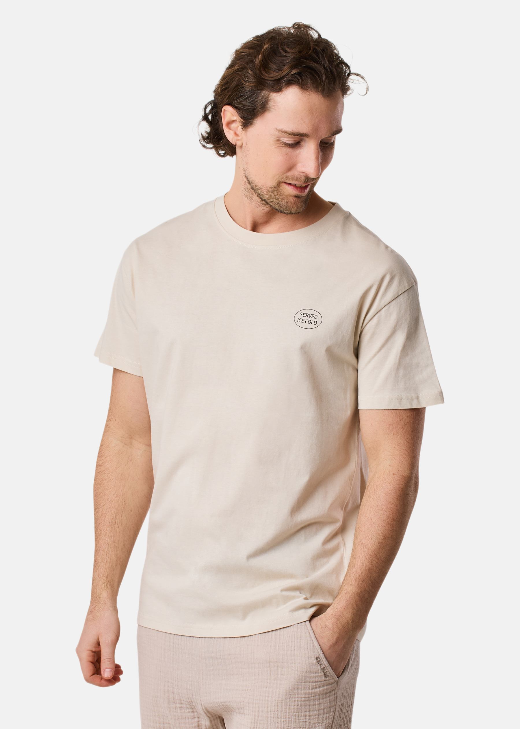 Gin Tee |  - sv-se - herr - klader - t-shirts-linnen - t-shirt-vardag-sport - kortarmad-t-shirt-vardag-sport | Padelspecialisterna