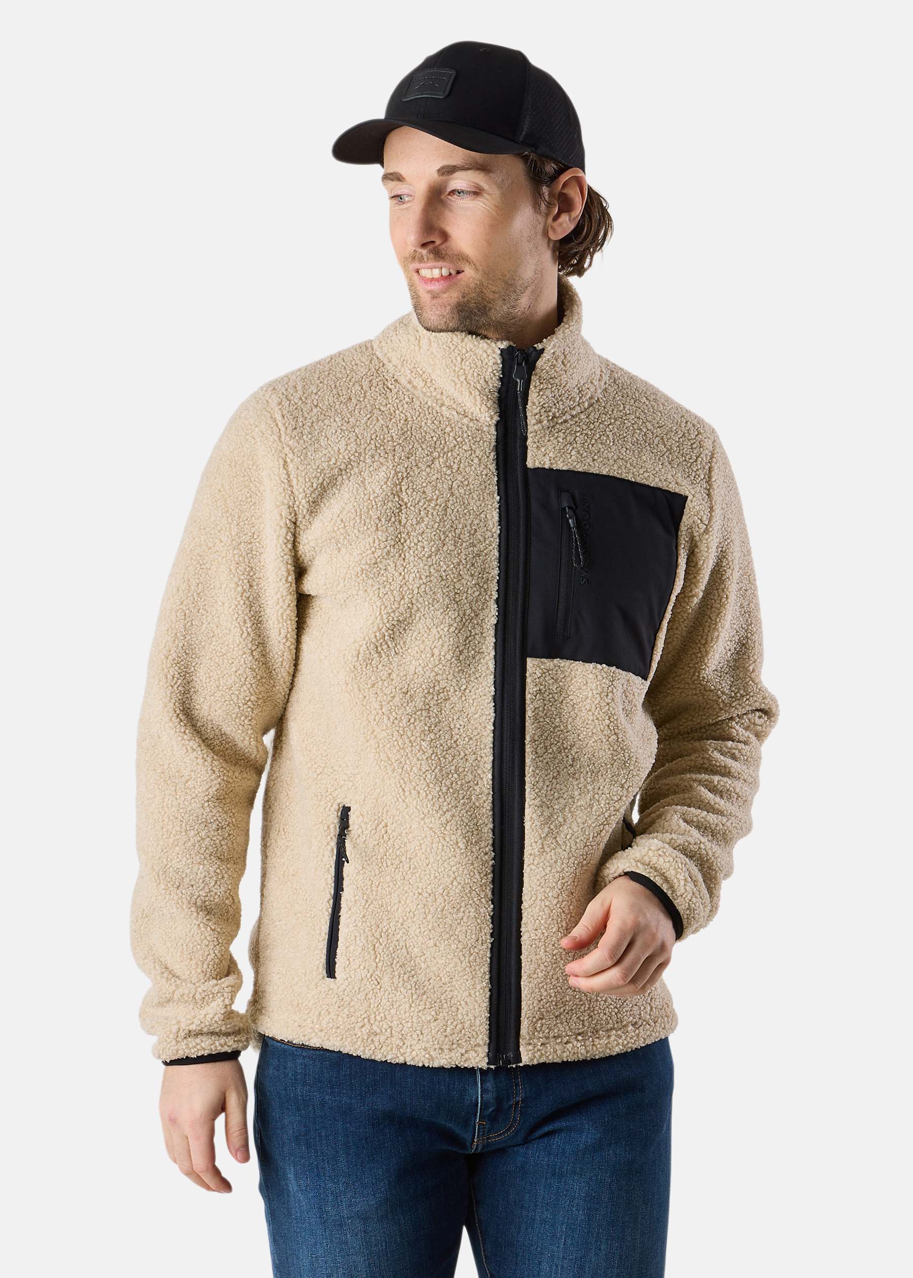 Lofoten Pile Jacket