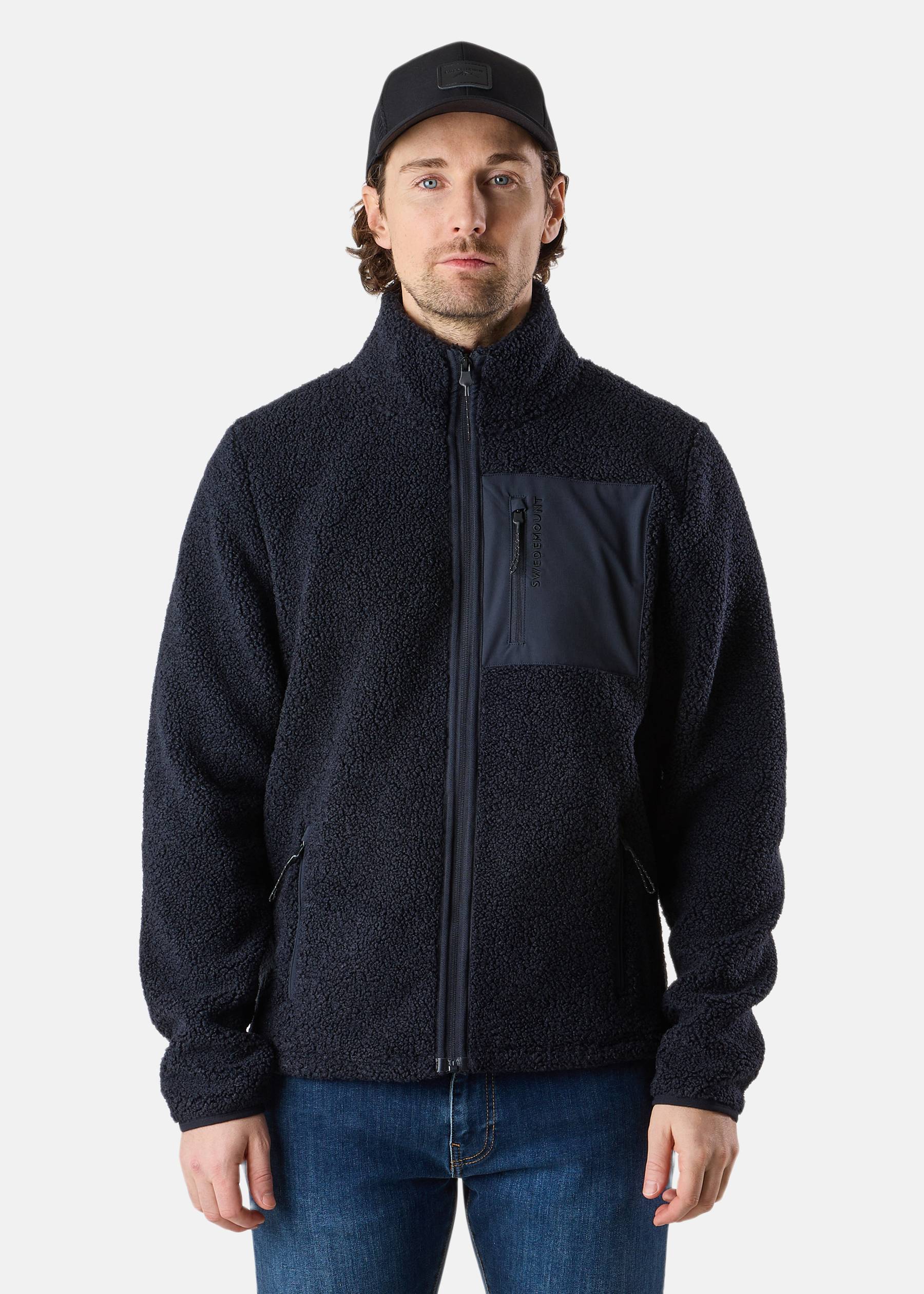 Lofoten Pile Jacket