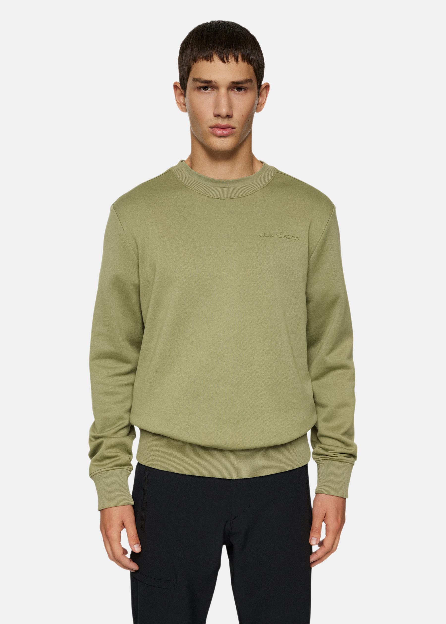 Alpha Crew Neck