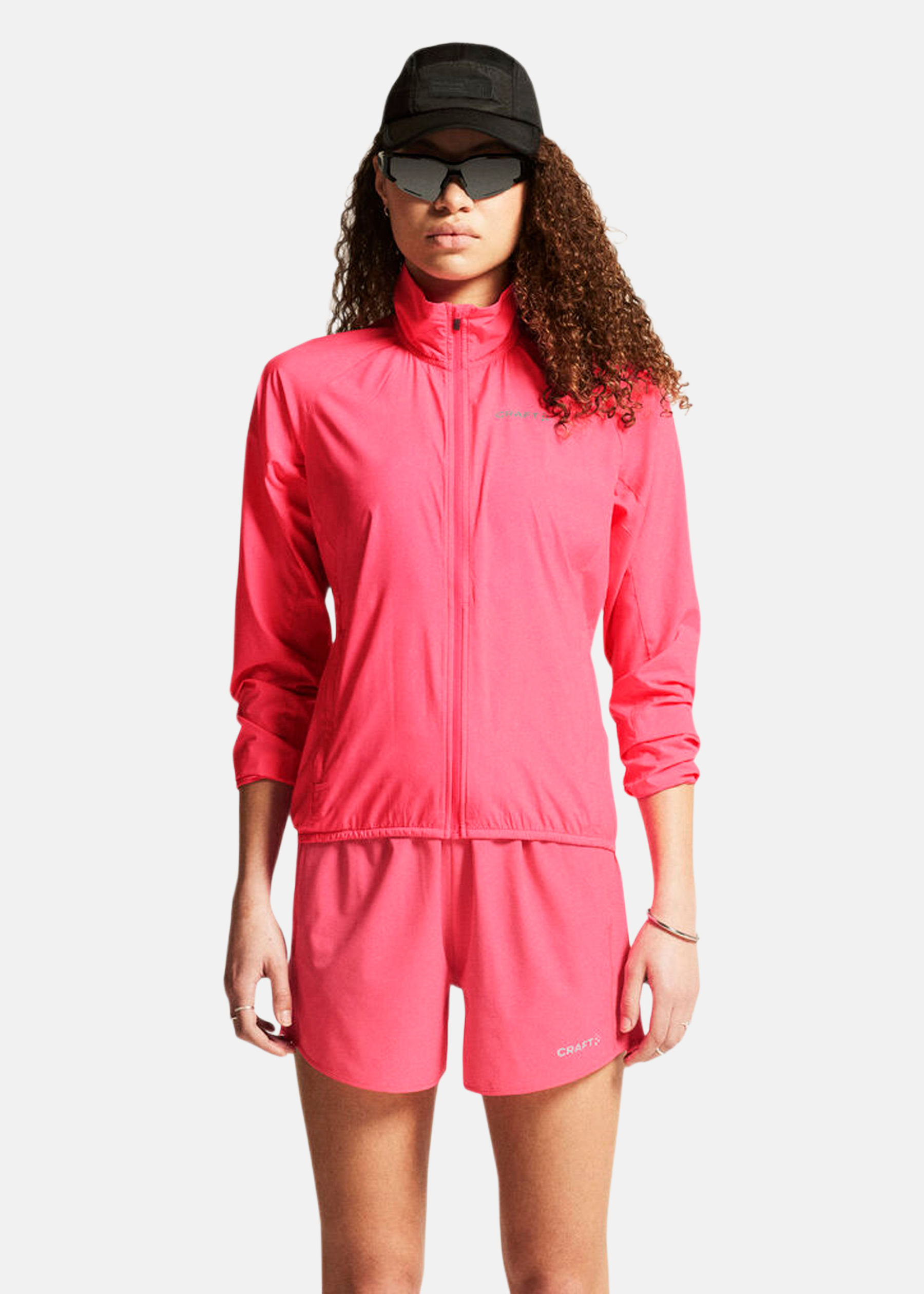 CORE ESSENCE WIND JACKET W