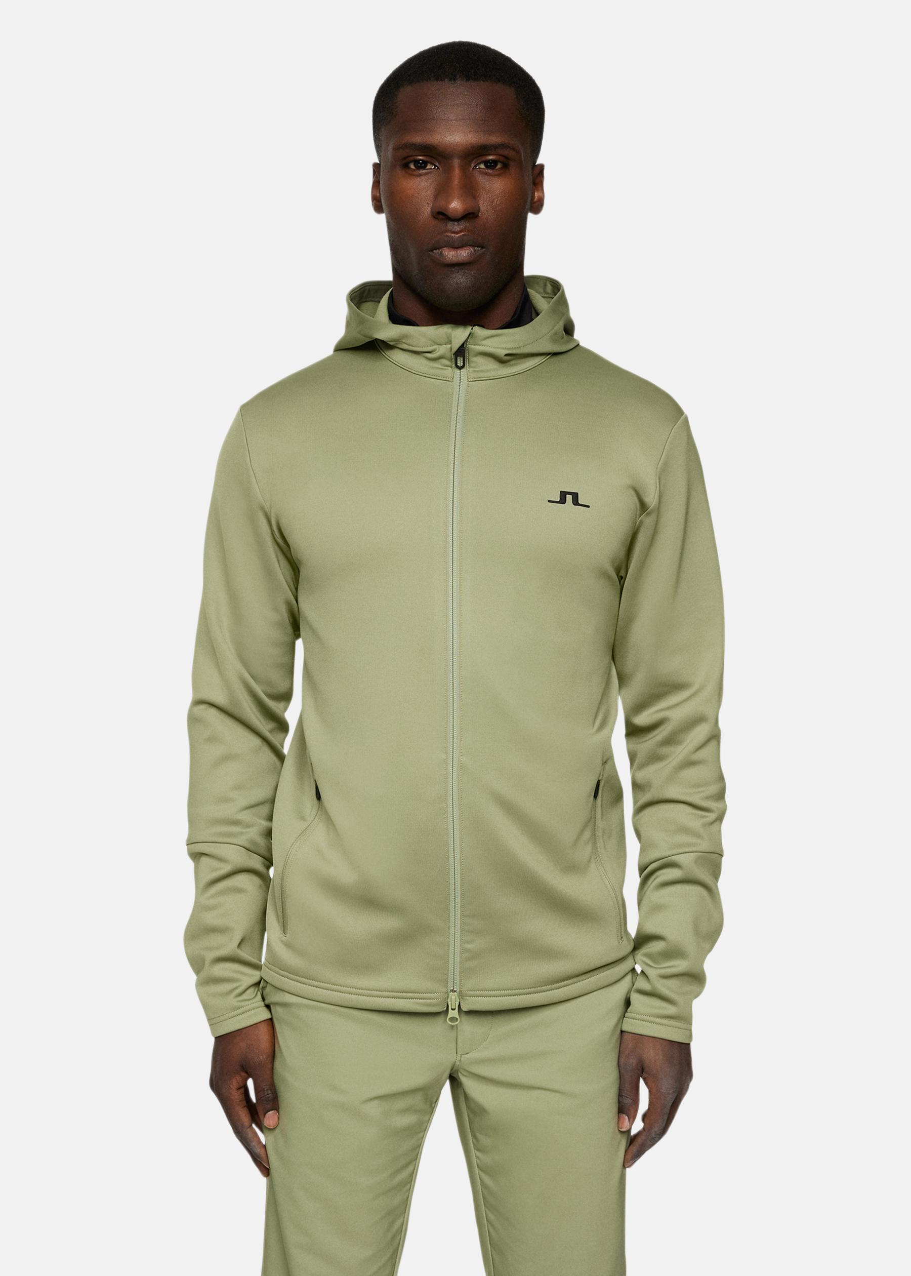 Aerial Full Zip Hood