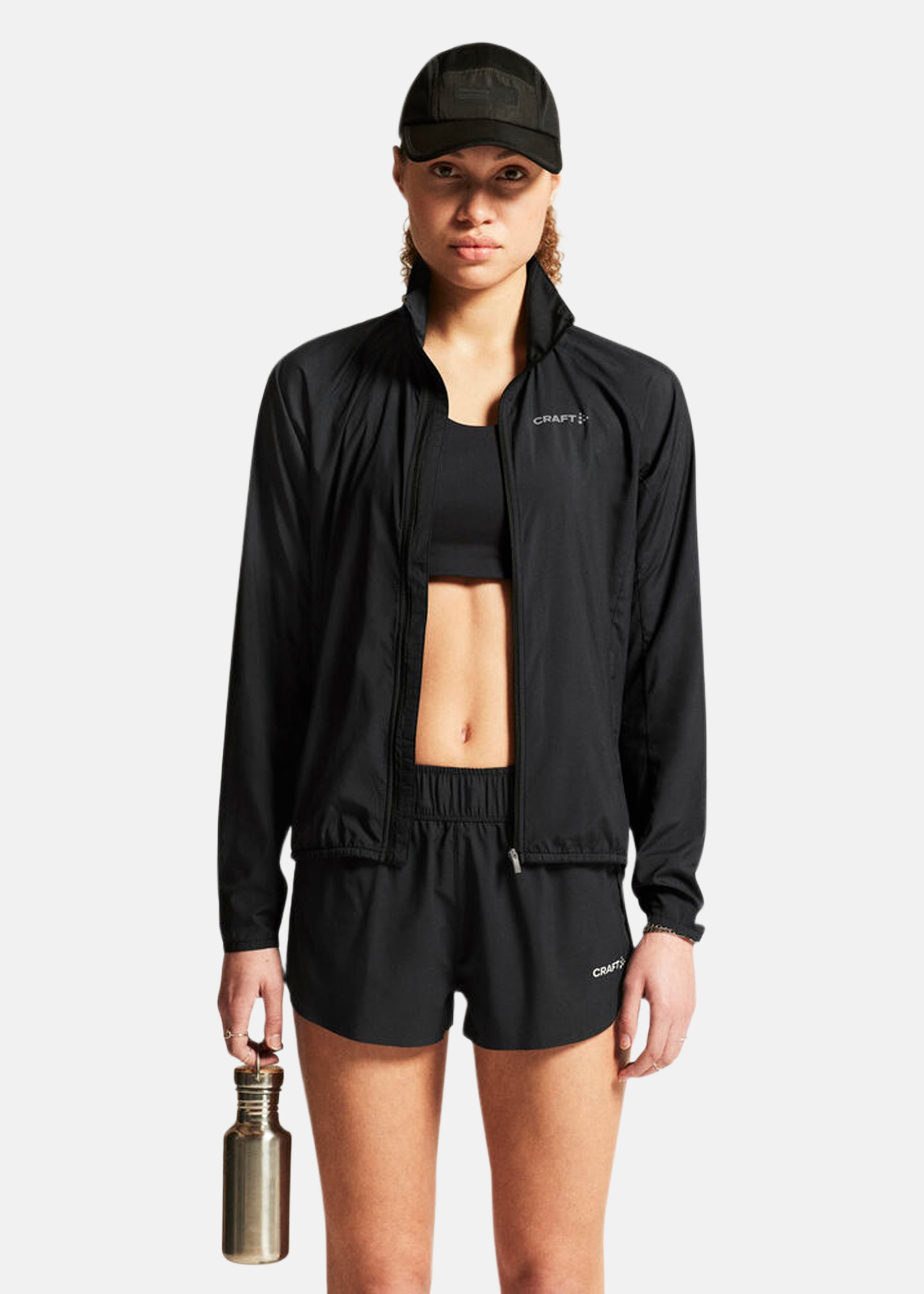 CORE ESSENCE WIND JACKET W |  - sv-se - dam - klader - jackor - vardags-modejackor - sportjackor | Padelspecialisterna