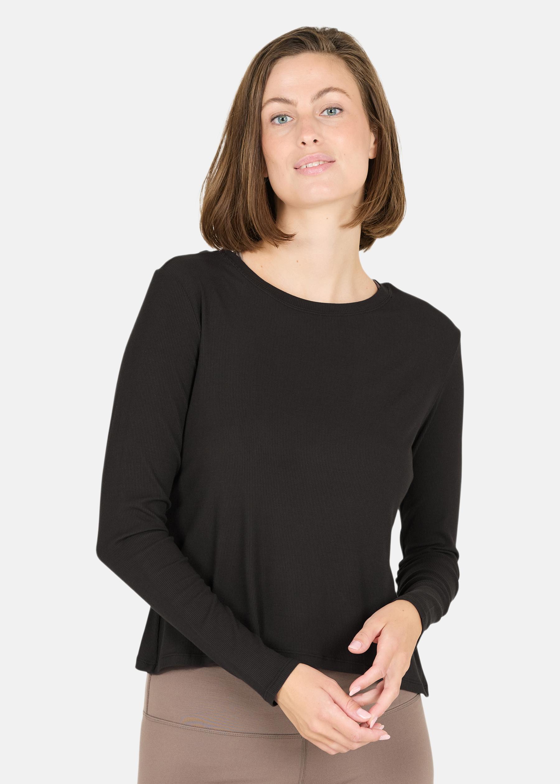 Mandes W L/S Tee