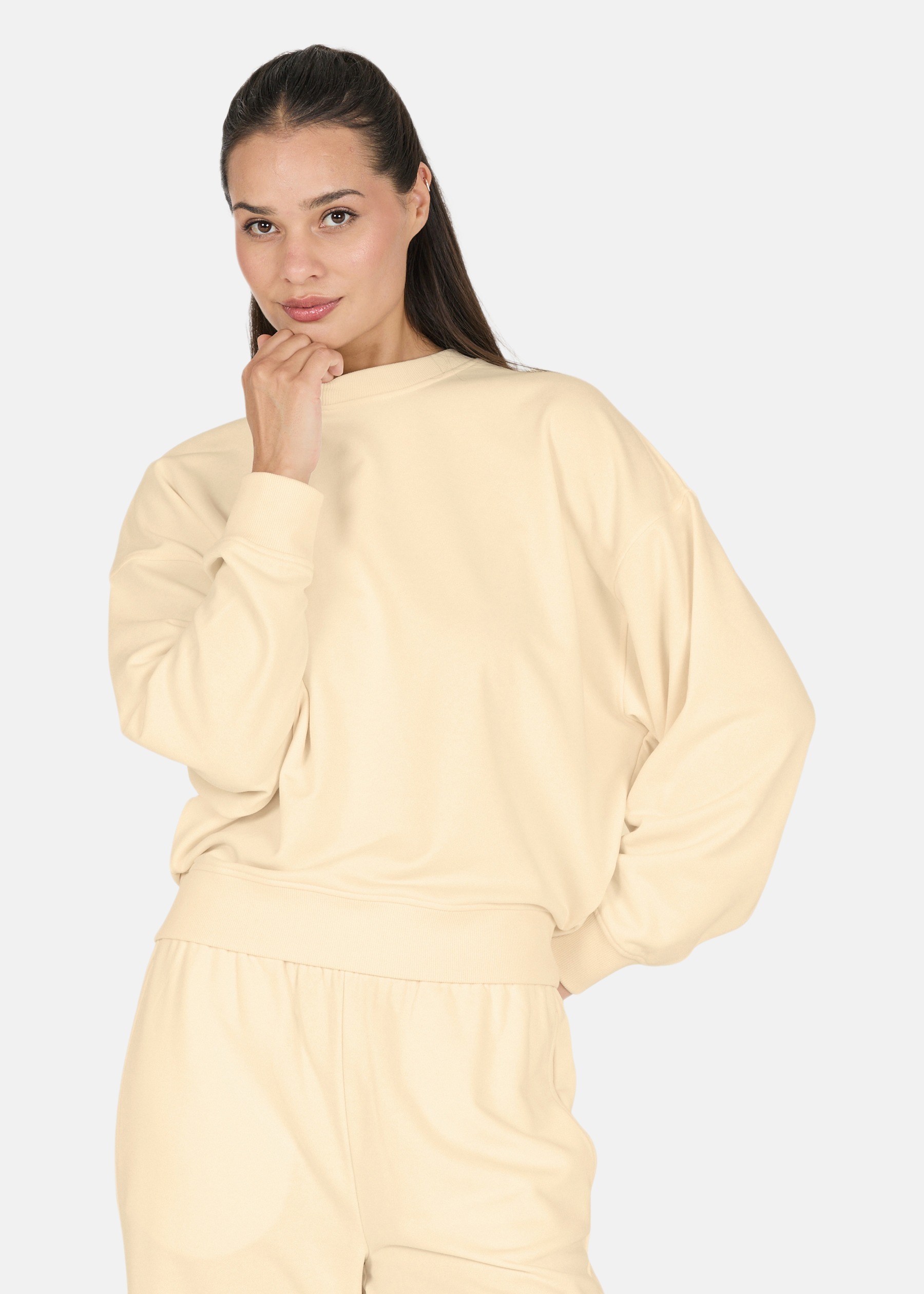 Crecy W Crew Neck