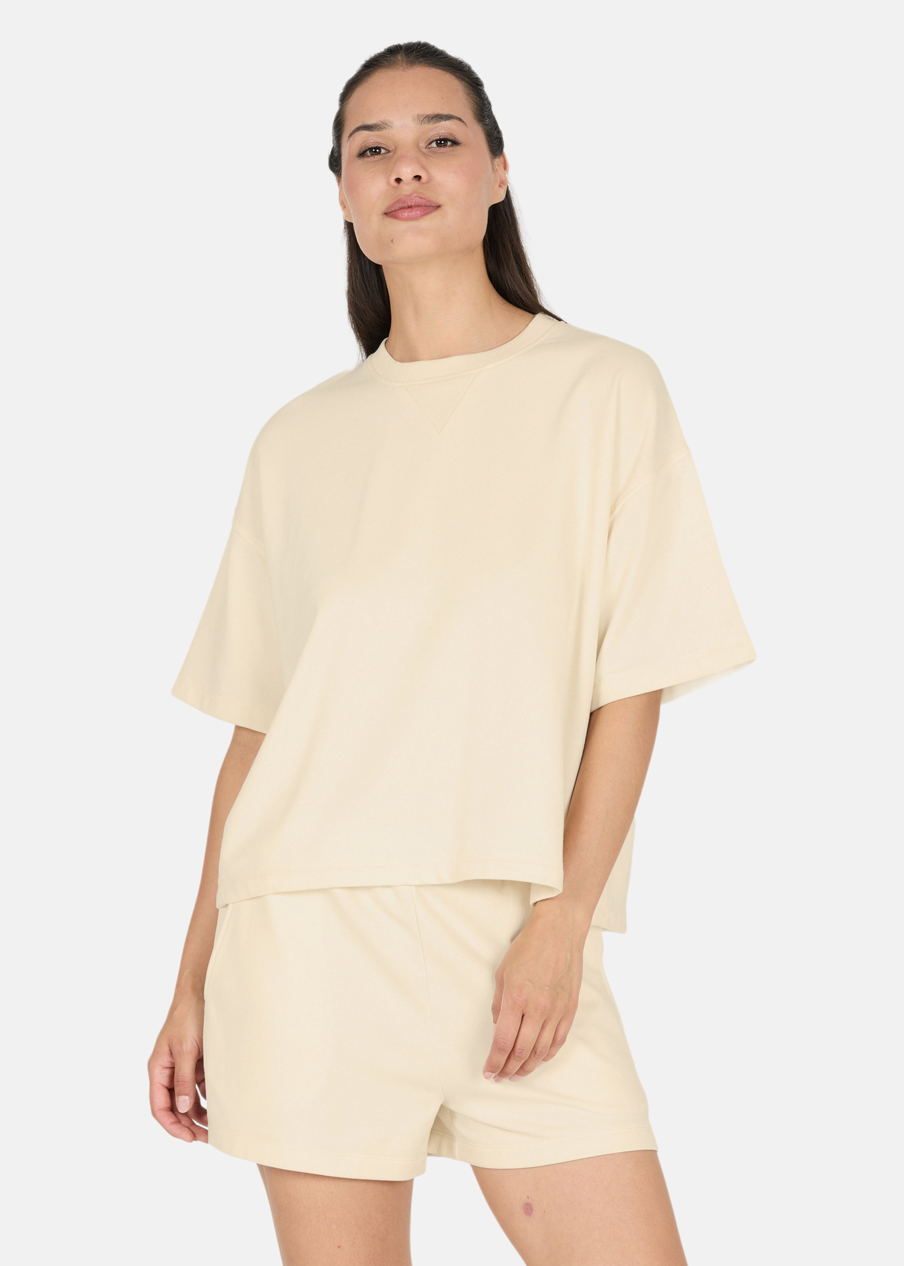 Crecy W S/S Tee