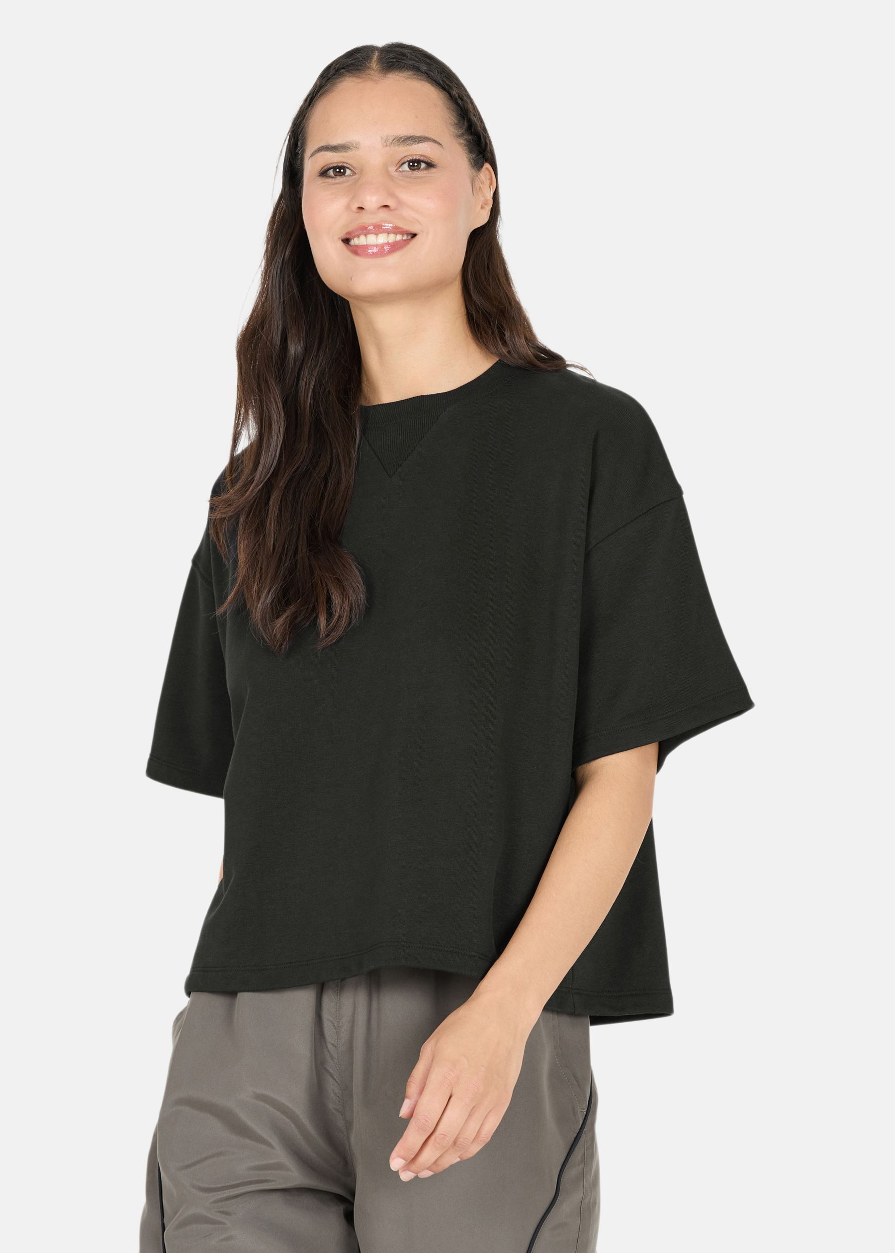 Crecy W S/S Tee