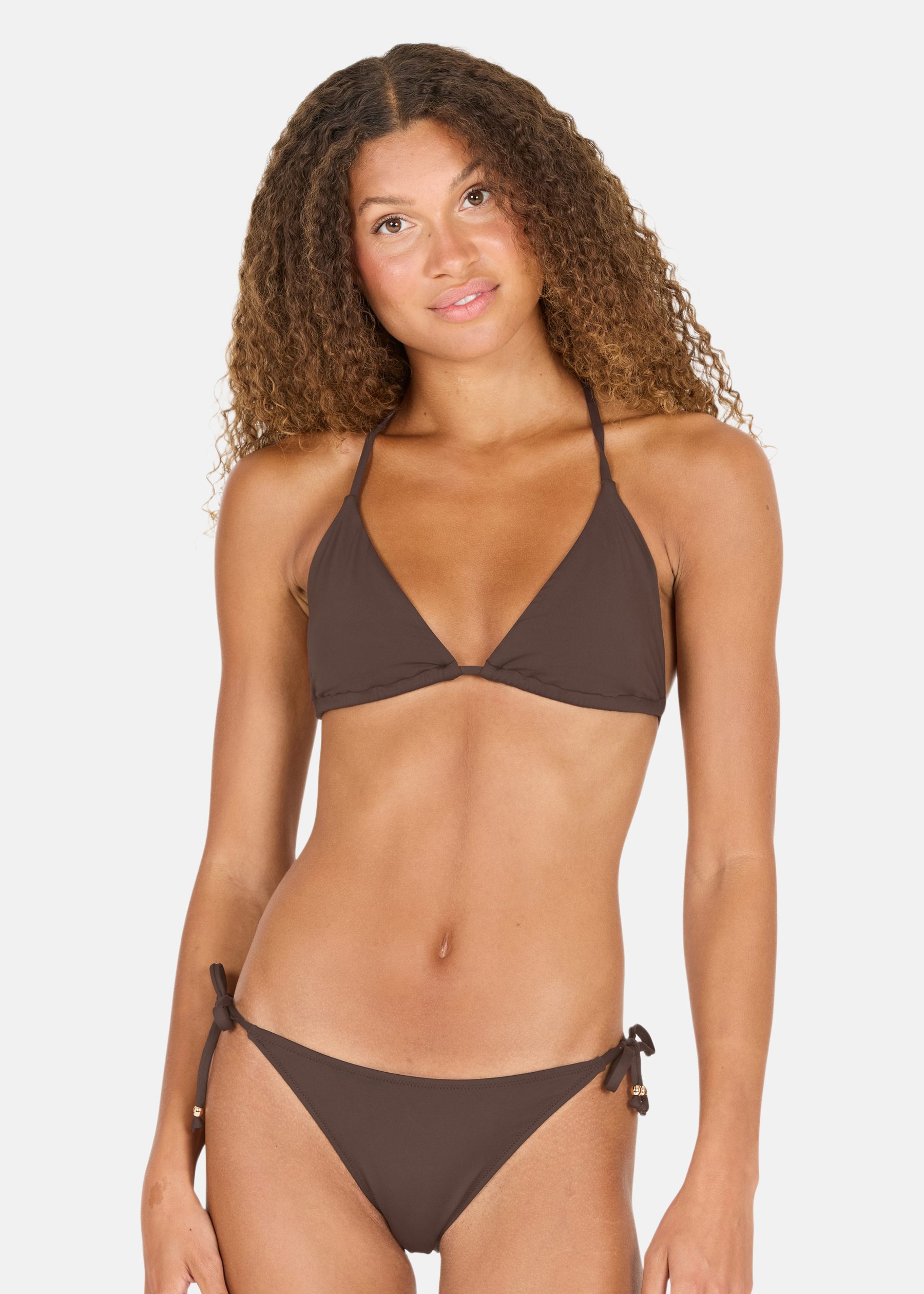 Sherrill W Triangle Bikini Top