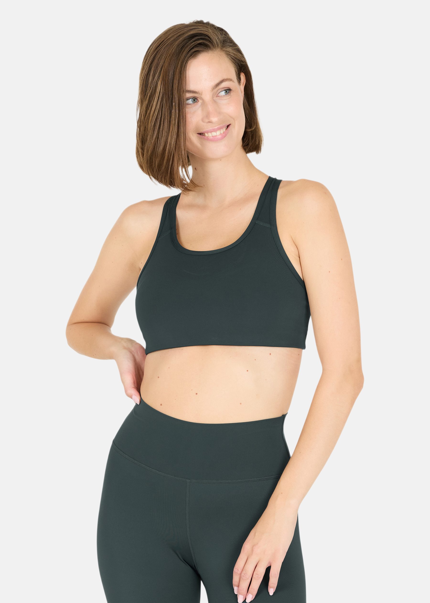 Myolie W Sports Bra