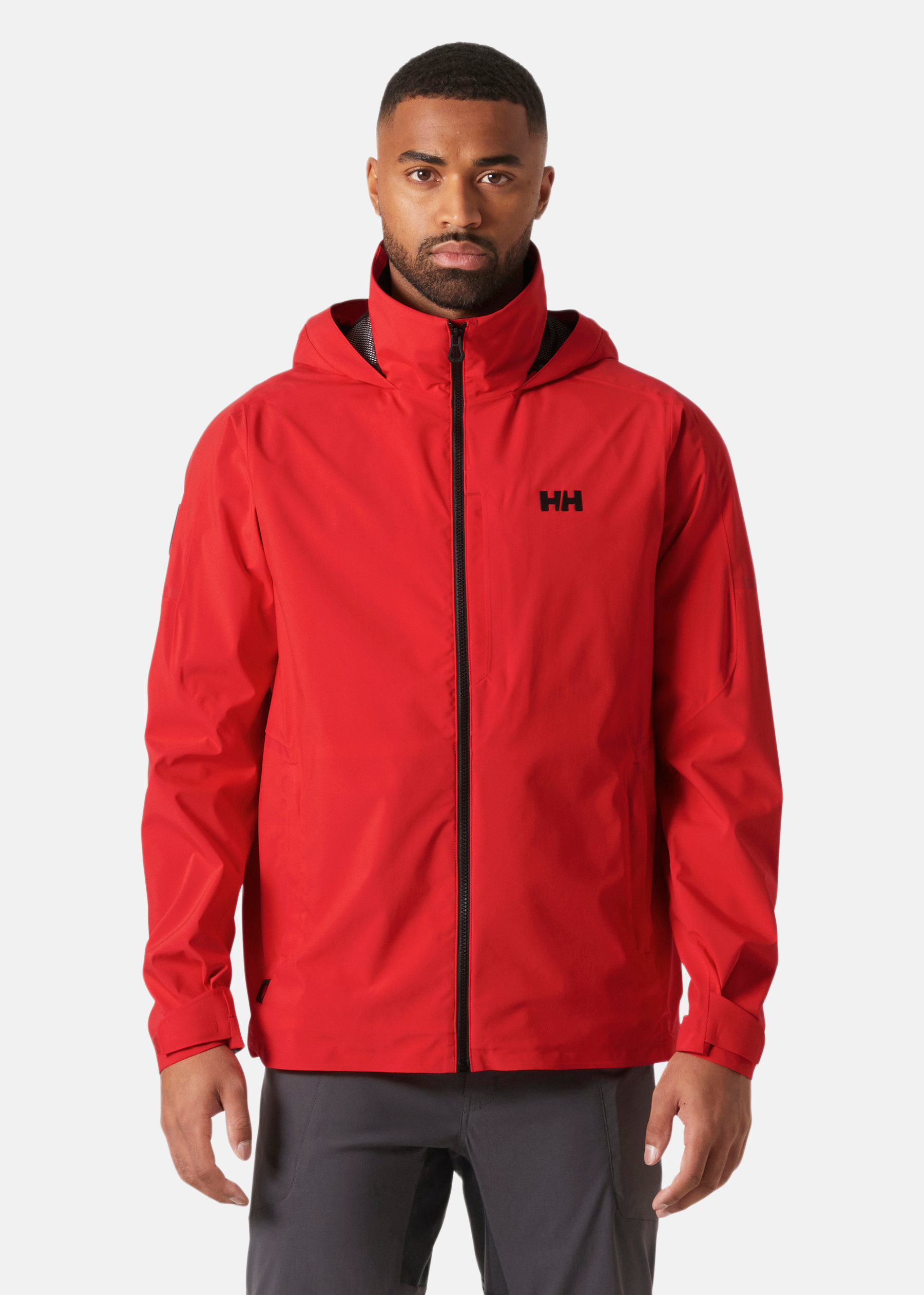 HP RACING HOODED JACKET 2.0
