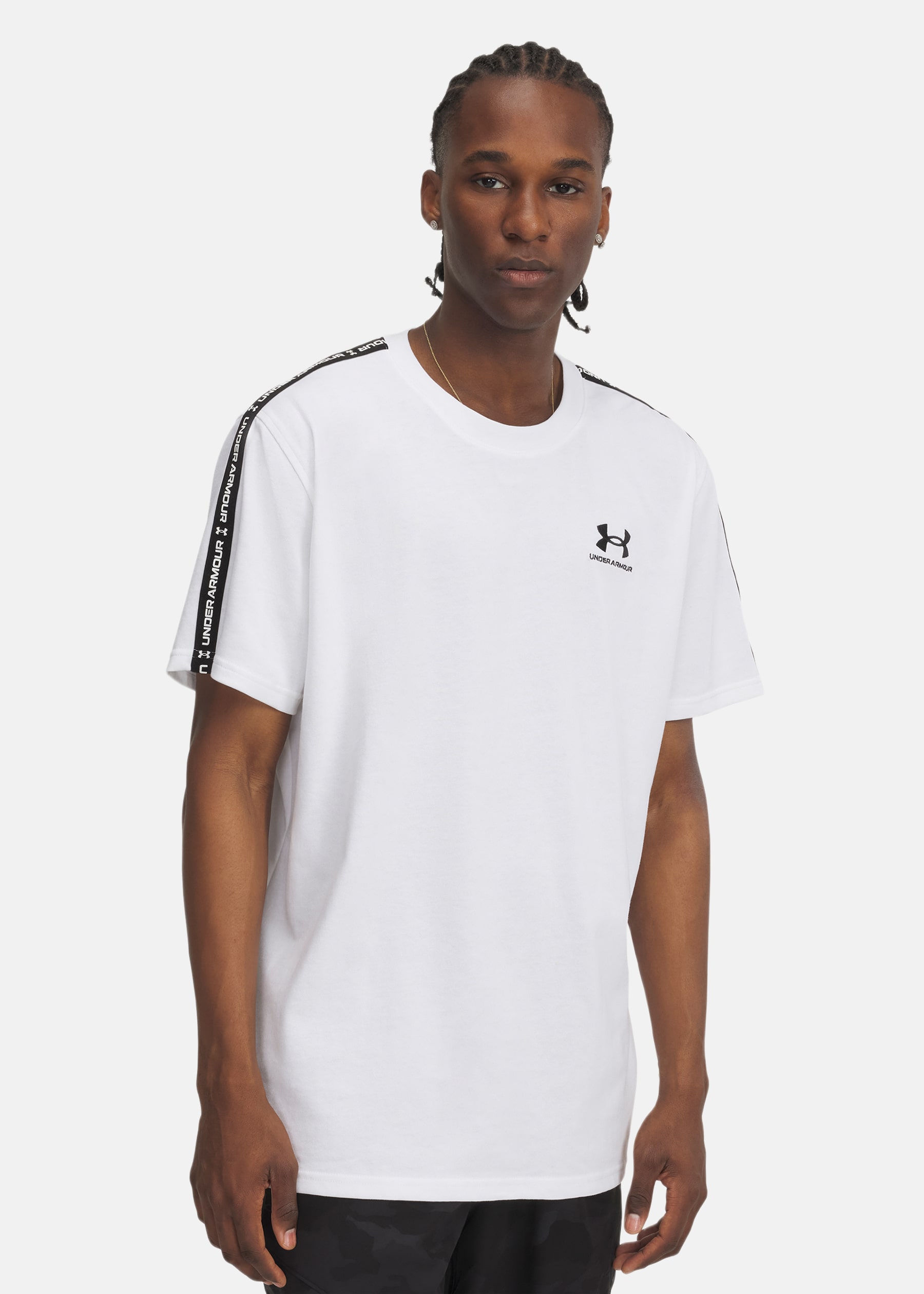 UA Icon HWT Tee Taping