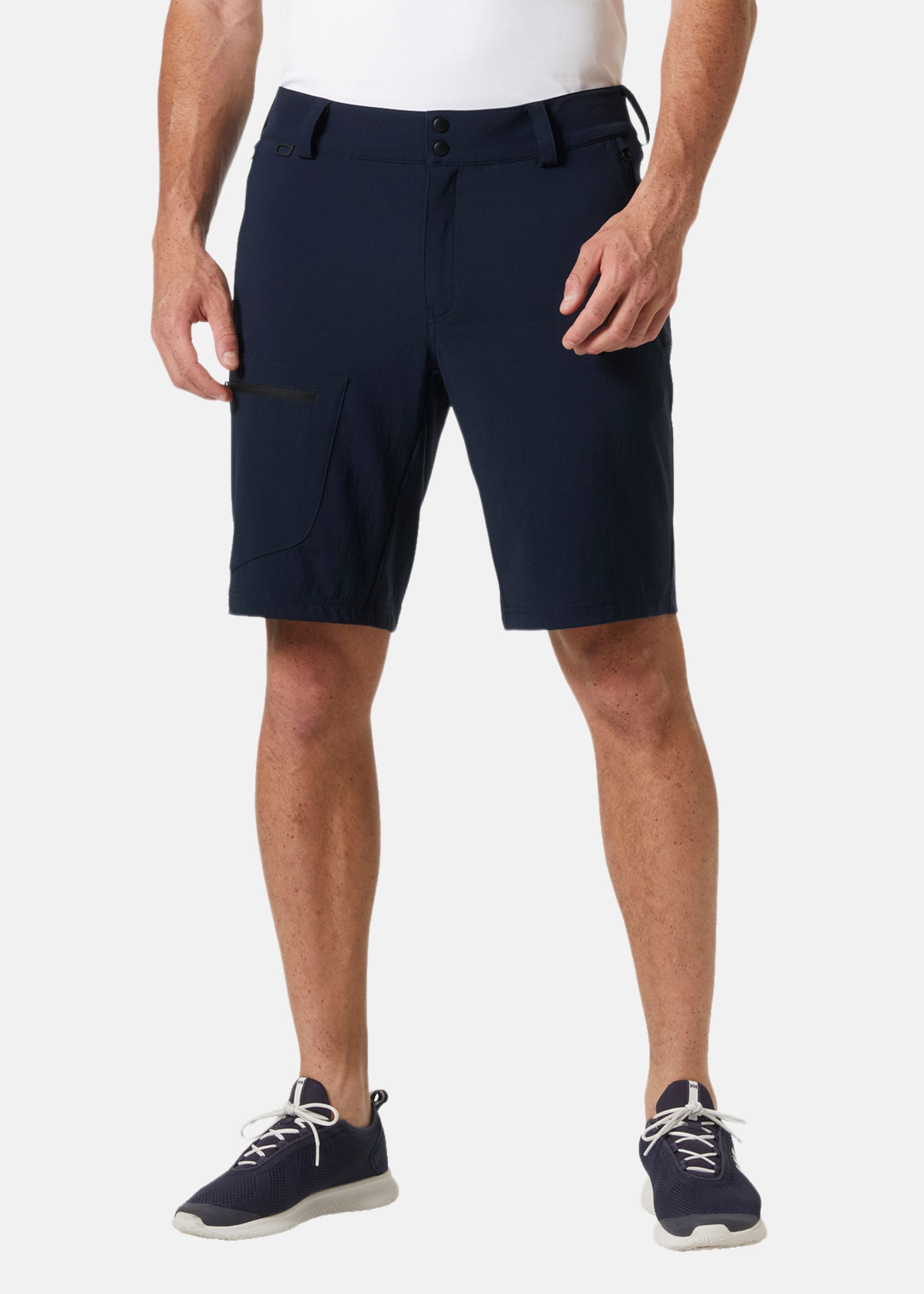 HP RACE SOFTSHELL CARGO SHORTS
