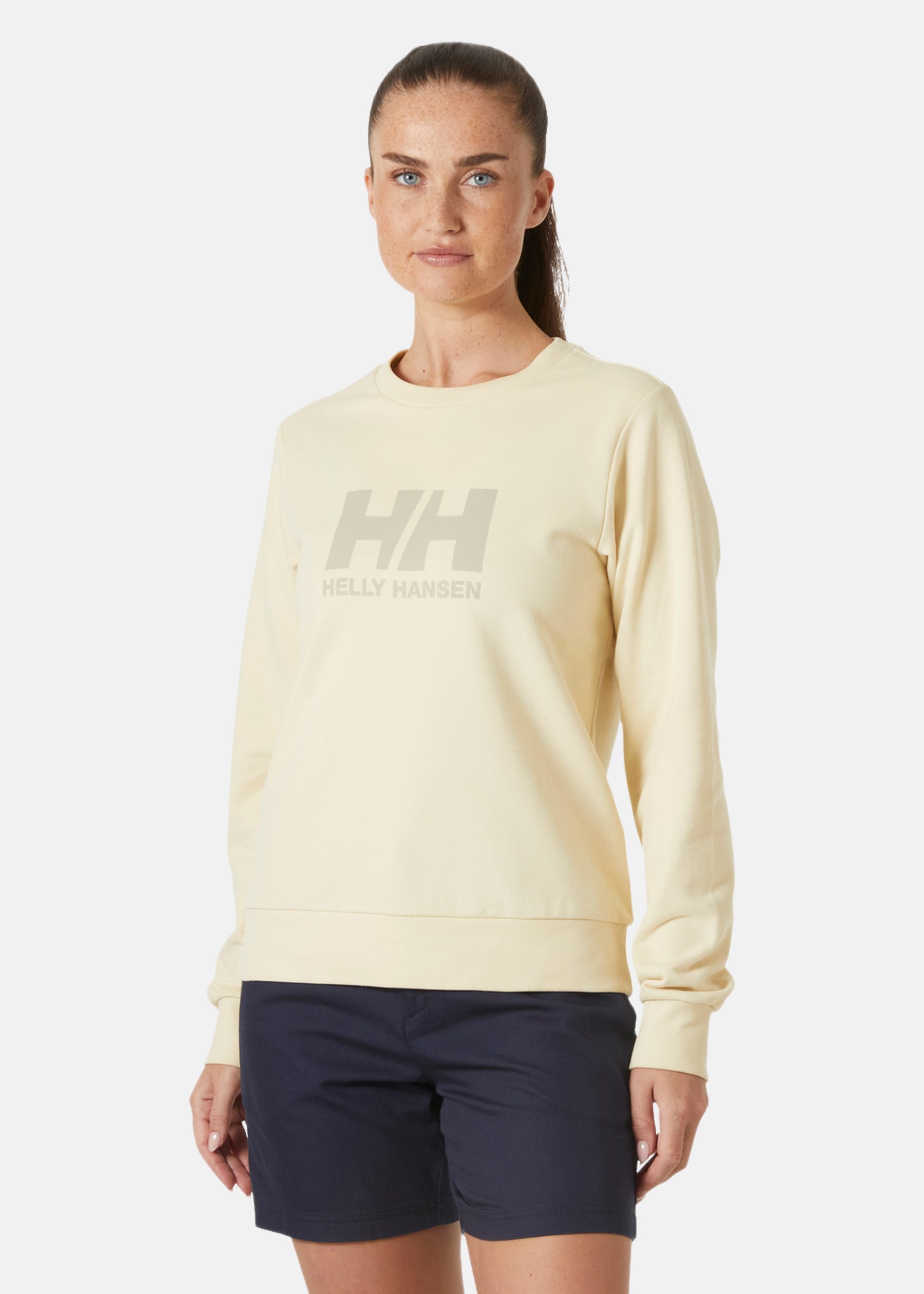 W HH LOGO CREW SWEAT 2.0