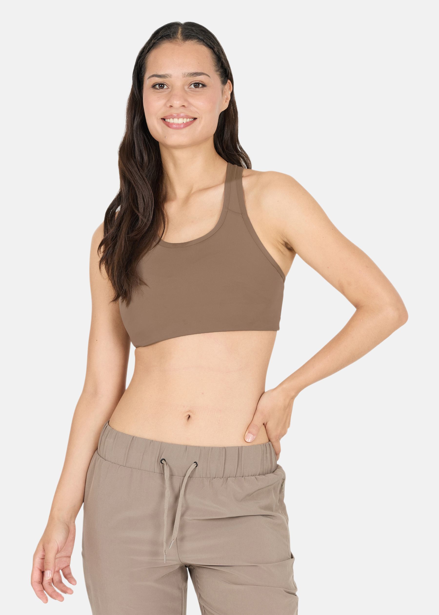 Myolie W Sports Bra