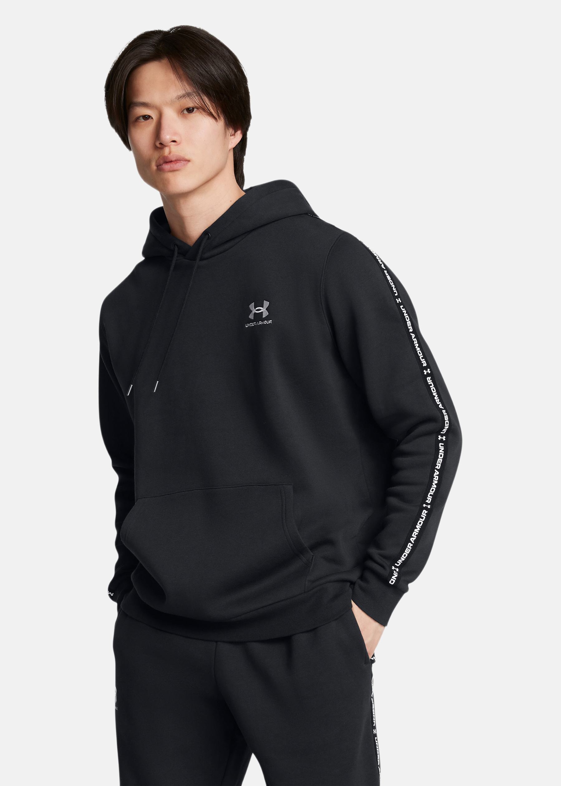 UA Icon Fleece HD Taping
