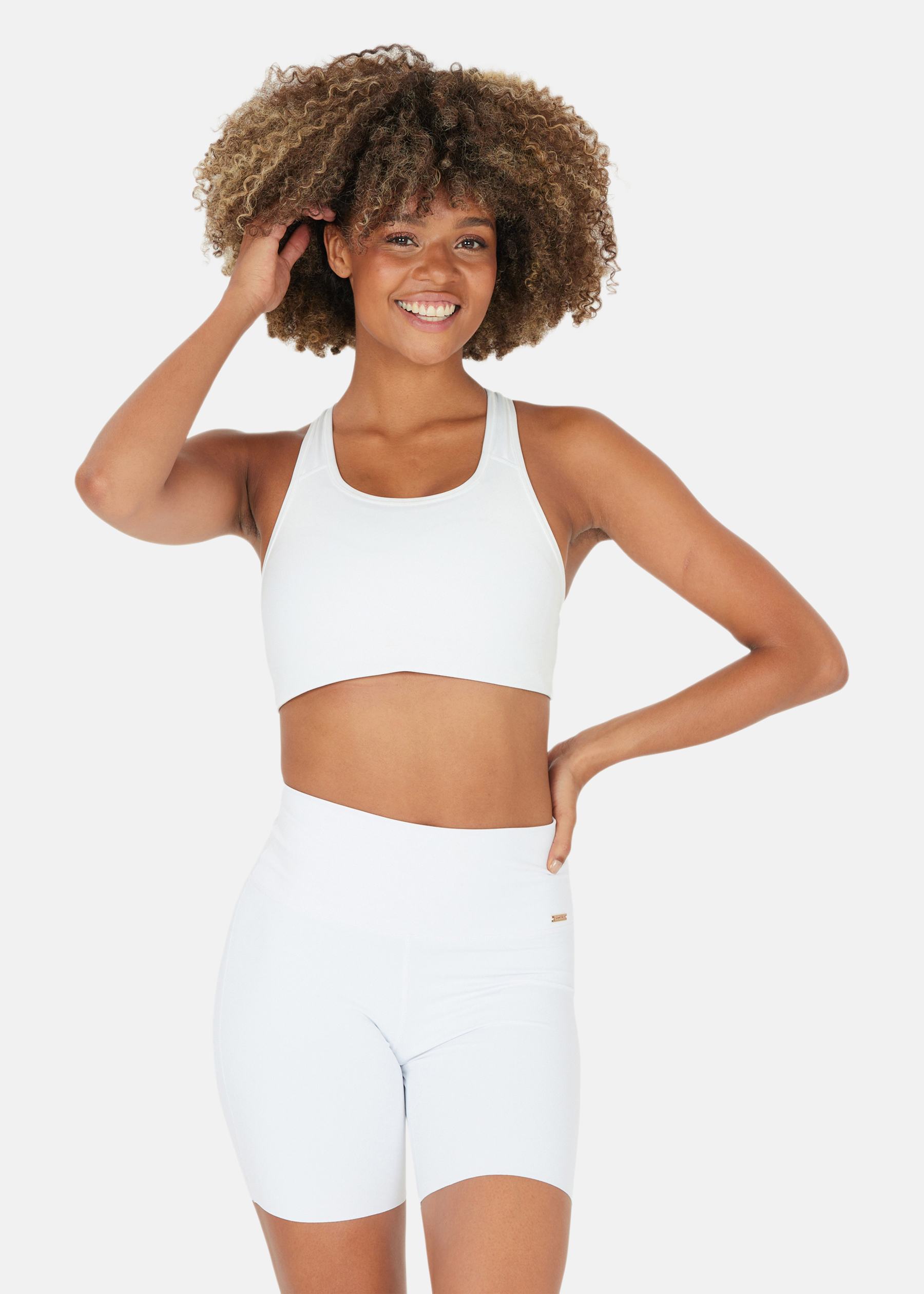 Myolie W Sports Bra