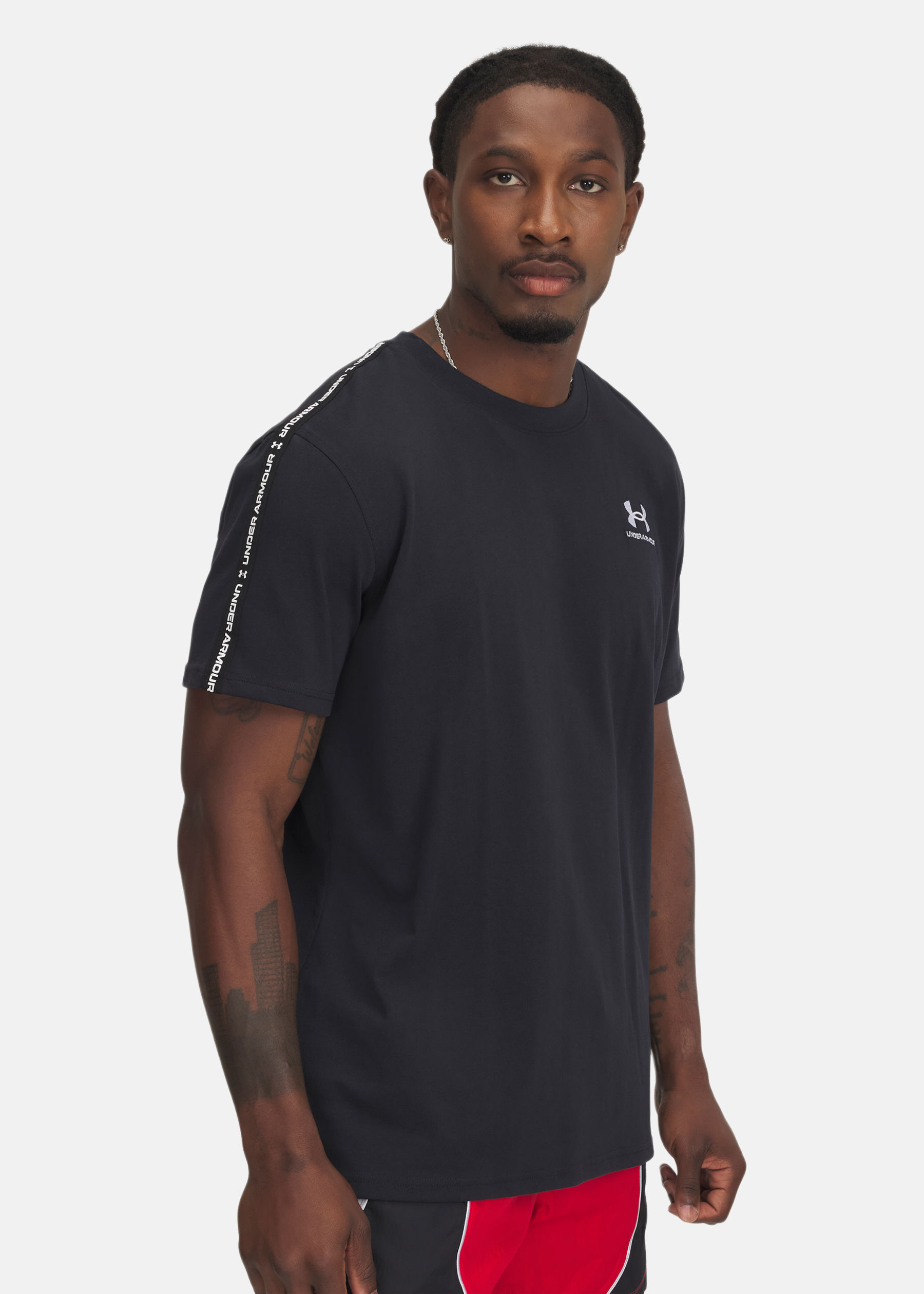 UA Icon HWT Tee Taping