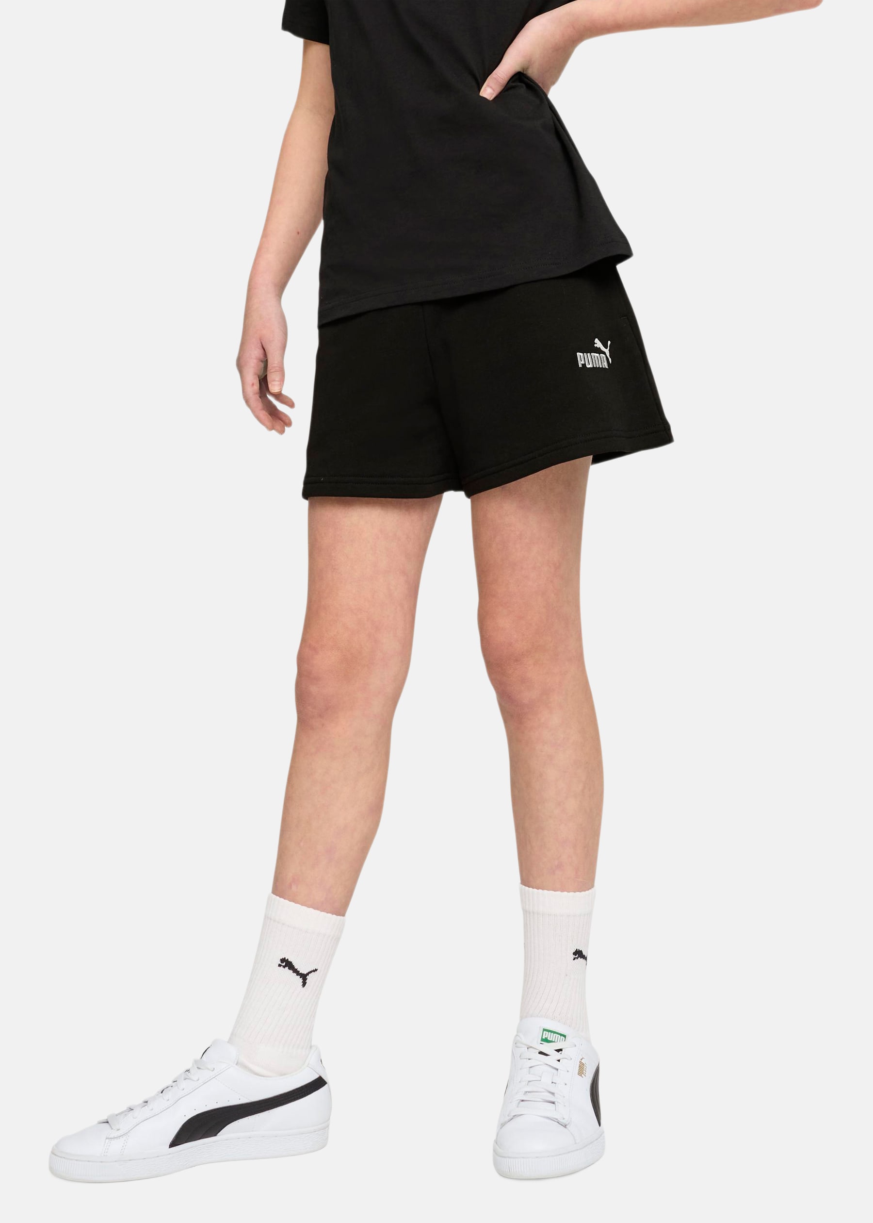 ESS Small No. 1 Logo Shorts TR