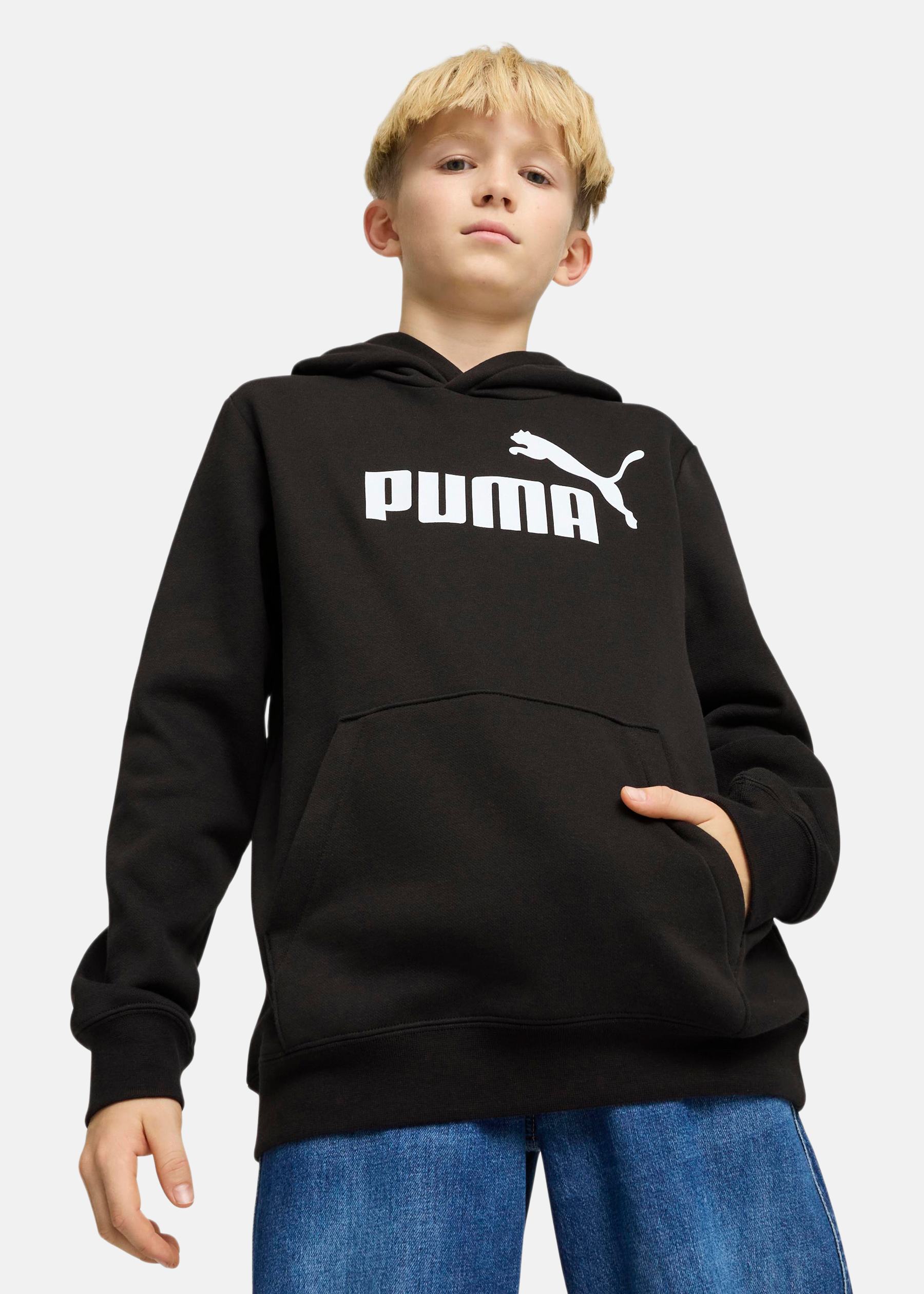 ESS No. 1 Logo Hoodie FL B