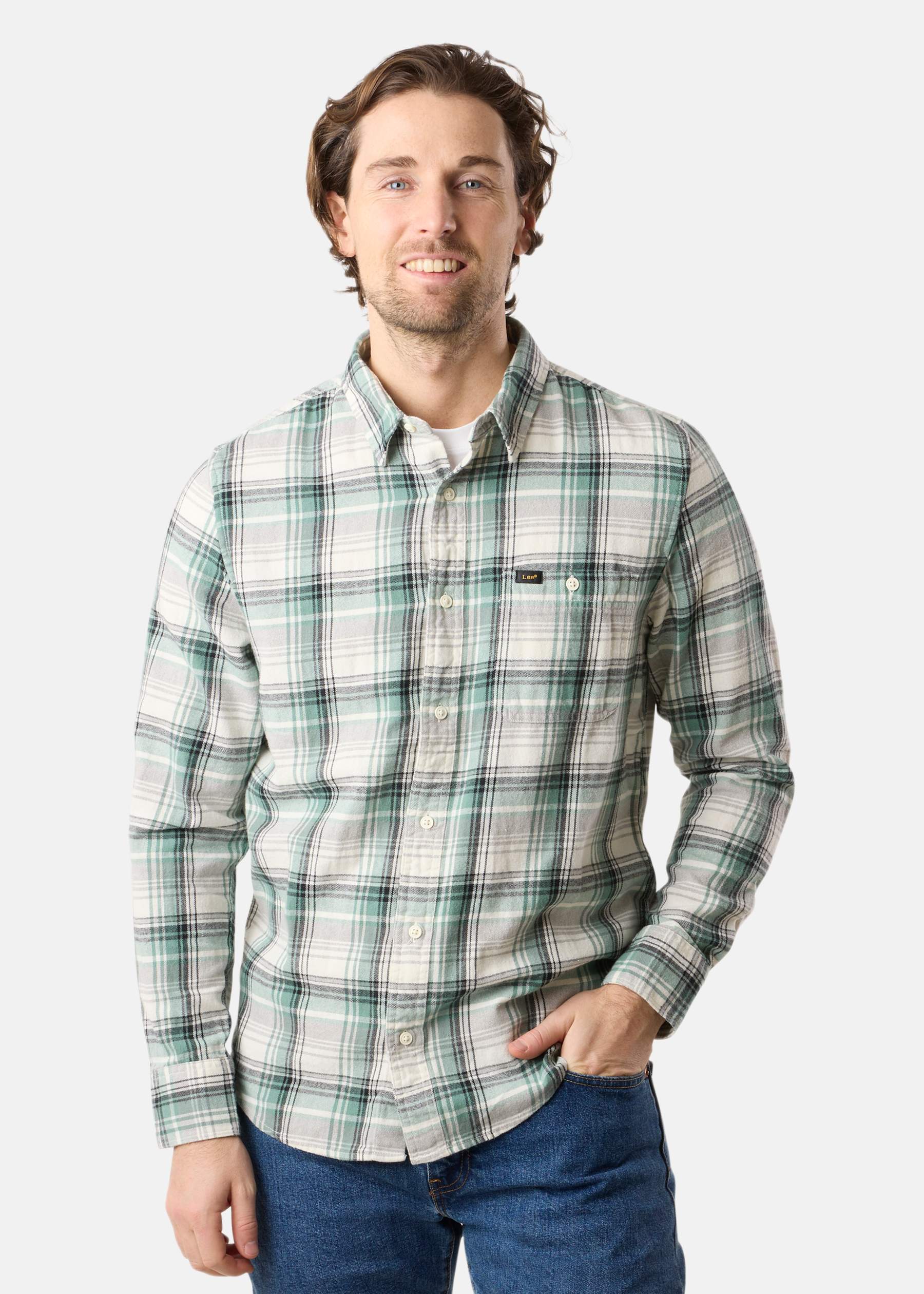 LEESURE SHIRT