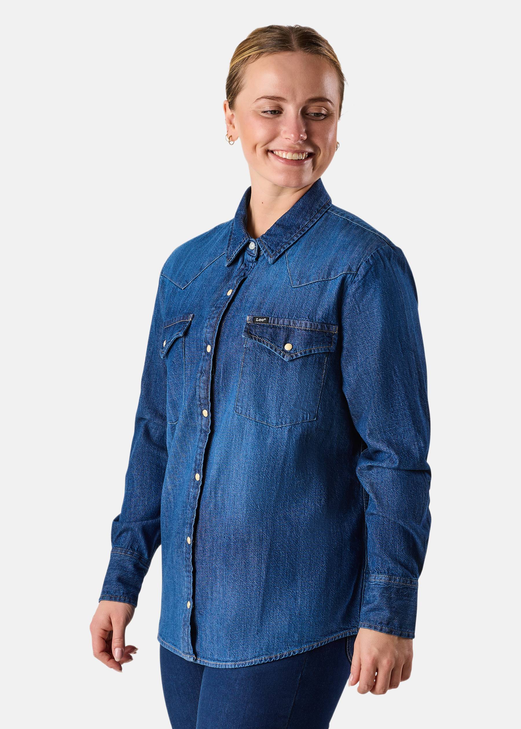 REGULAR WESTERN SHIRT