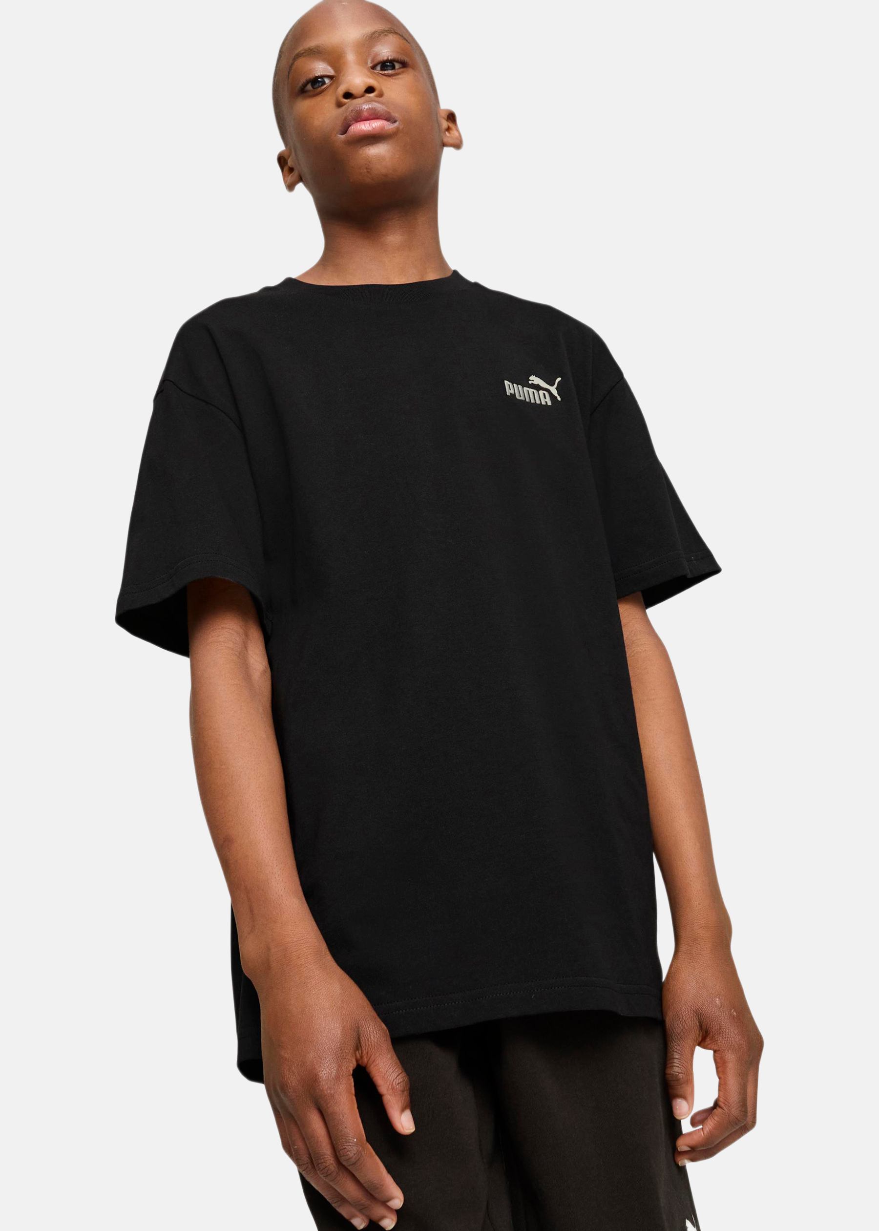 ESS Small No. 1 Logo Relaxed T