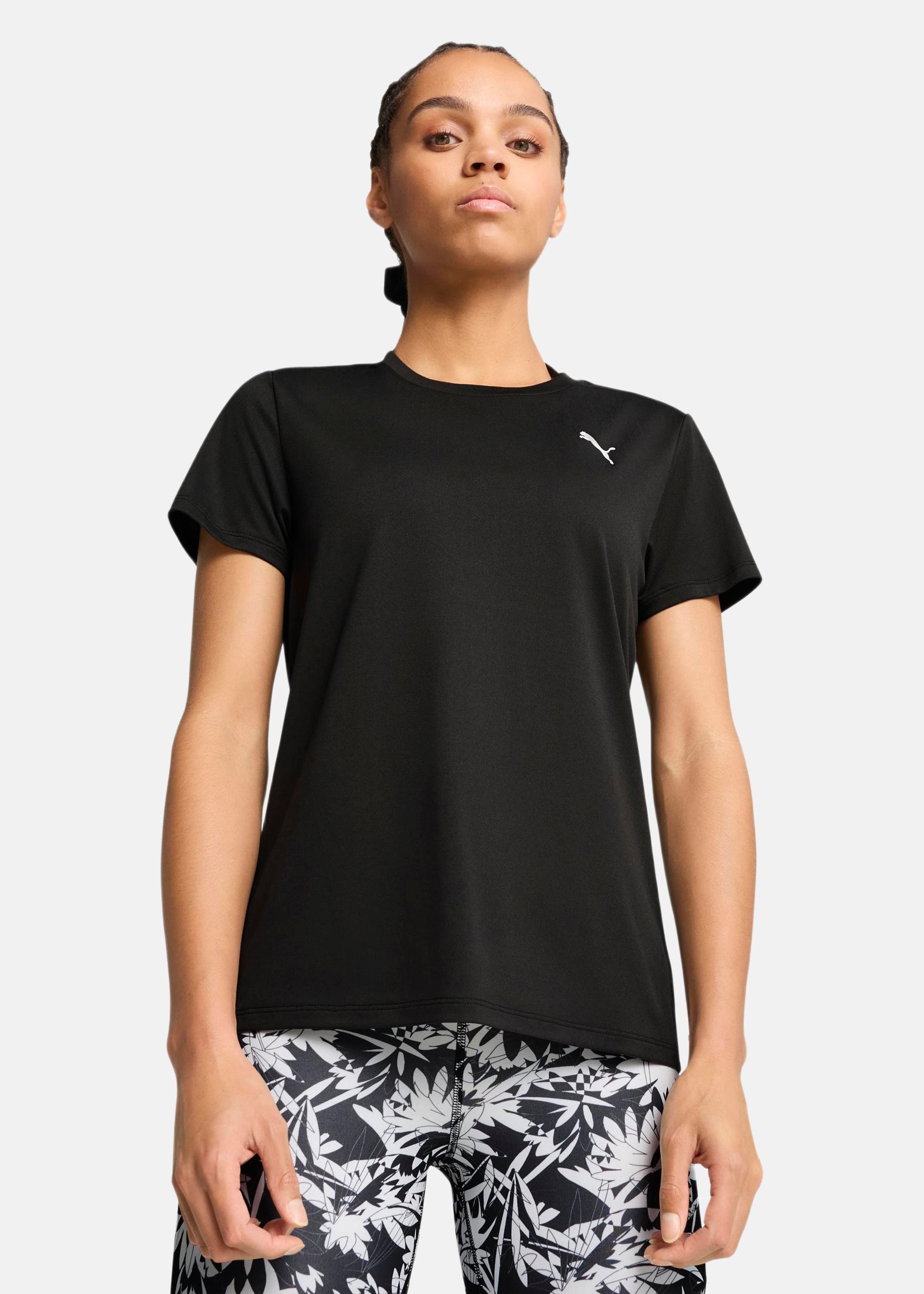 W TAD ESSENTIAL CREW TEE