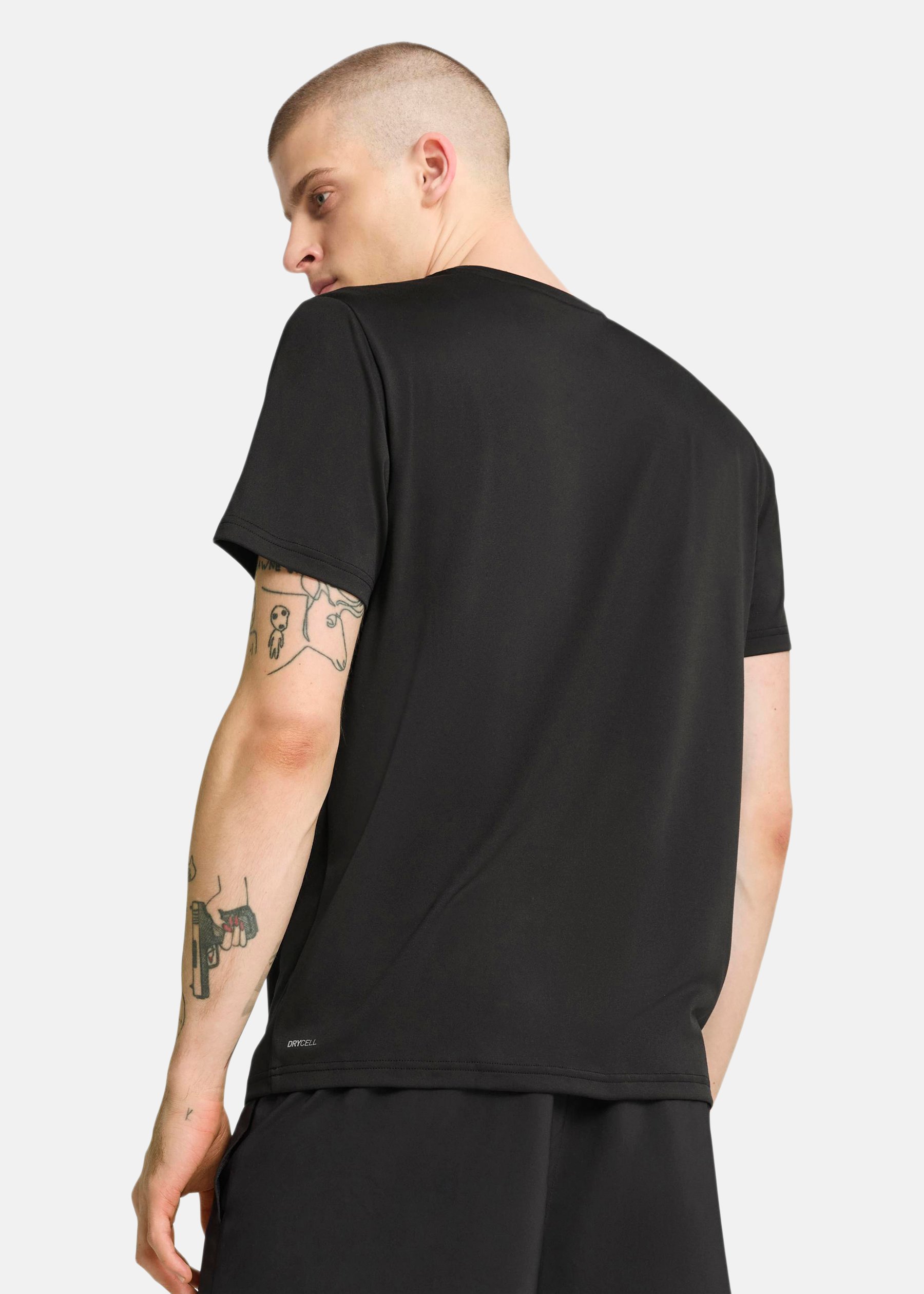 M TAD ESSENTIALS SOLID CAT TEE