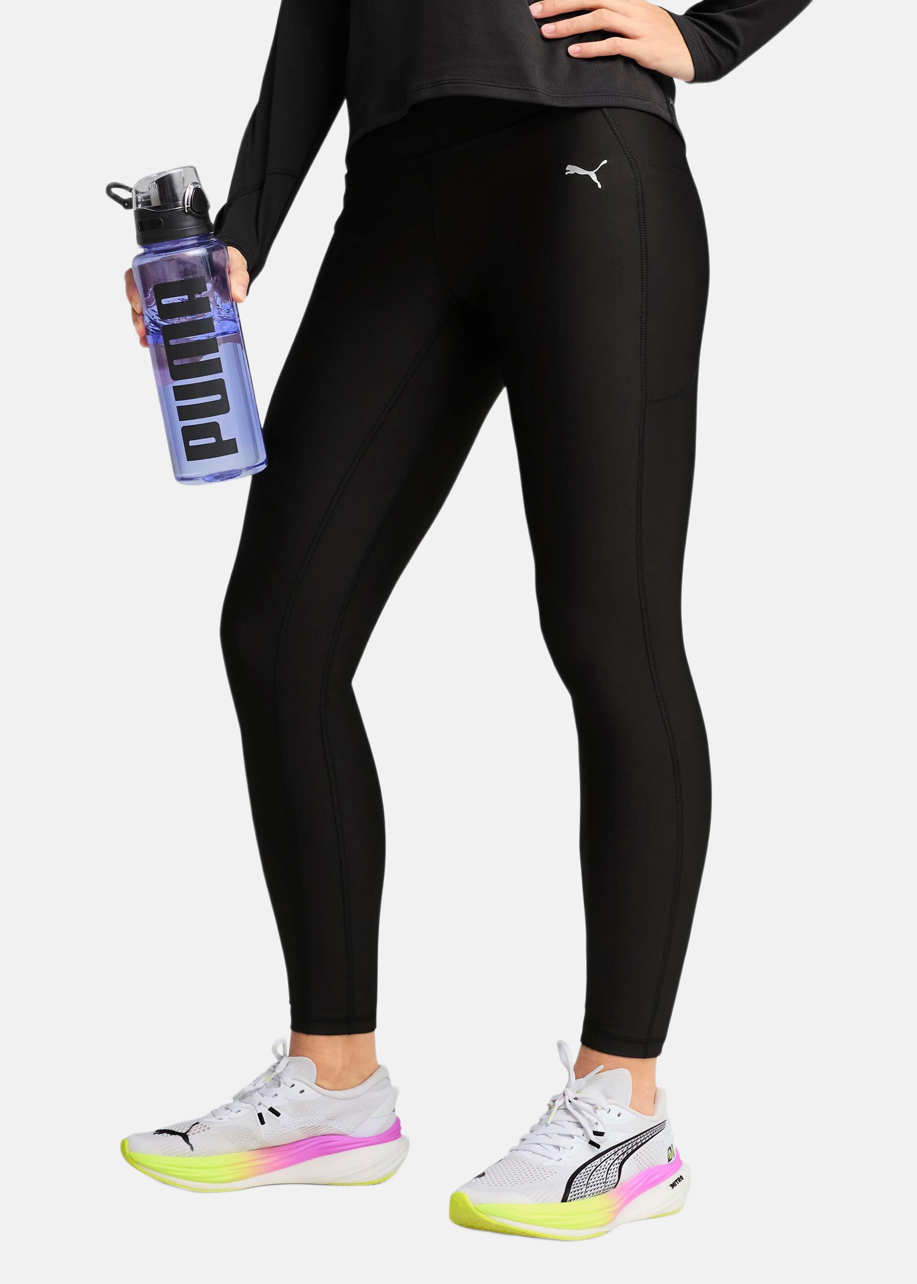 W RUN VELOCITY FL TIGHT