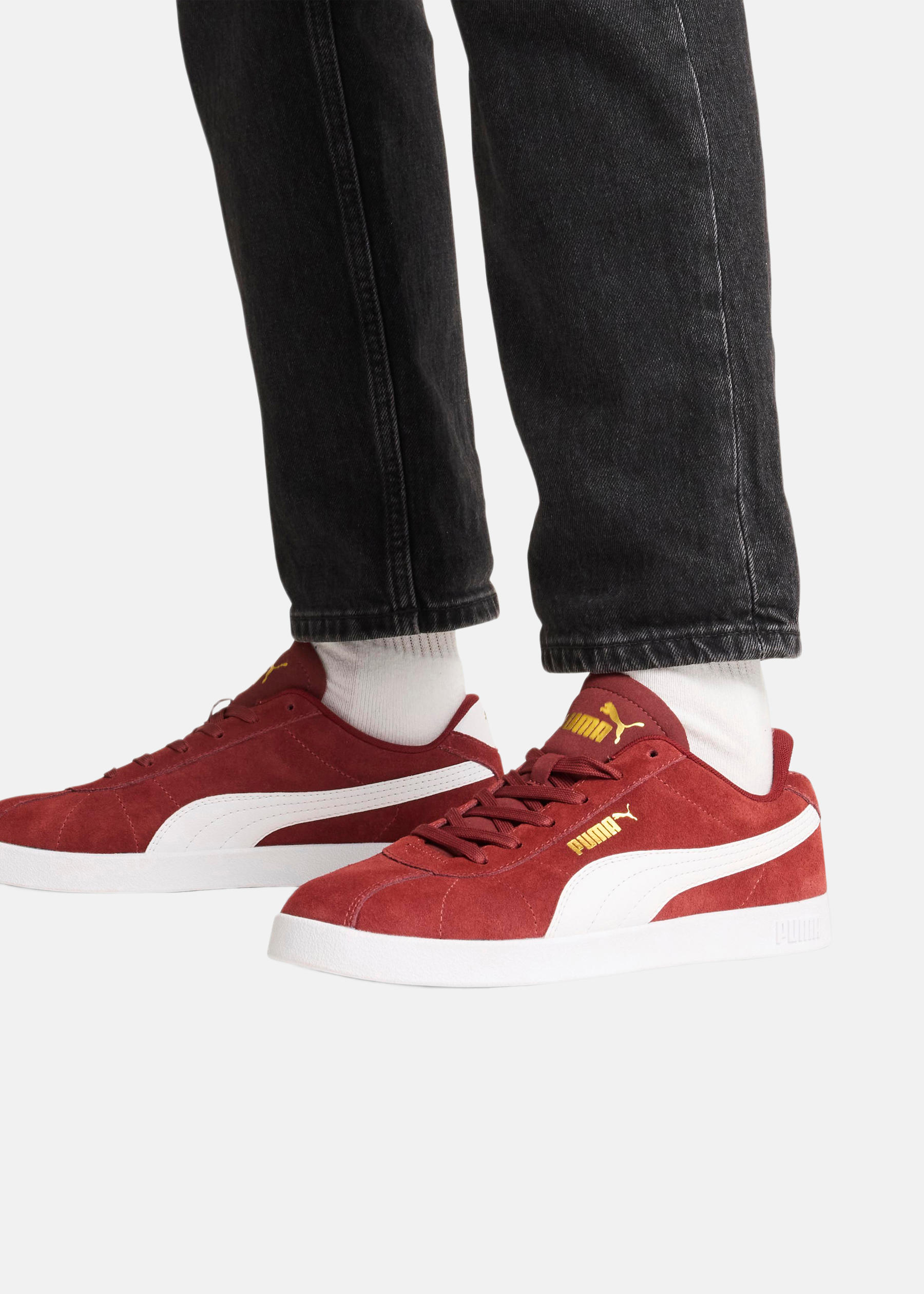 Puma Club II
