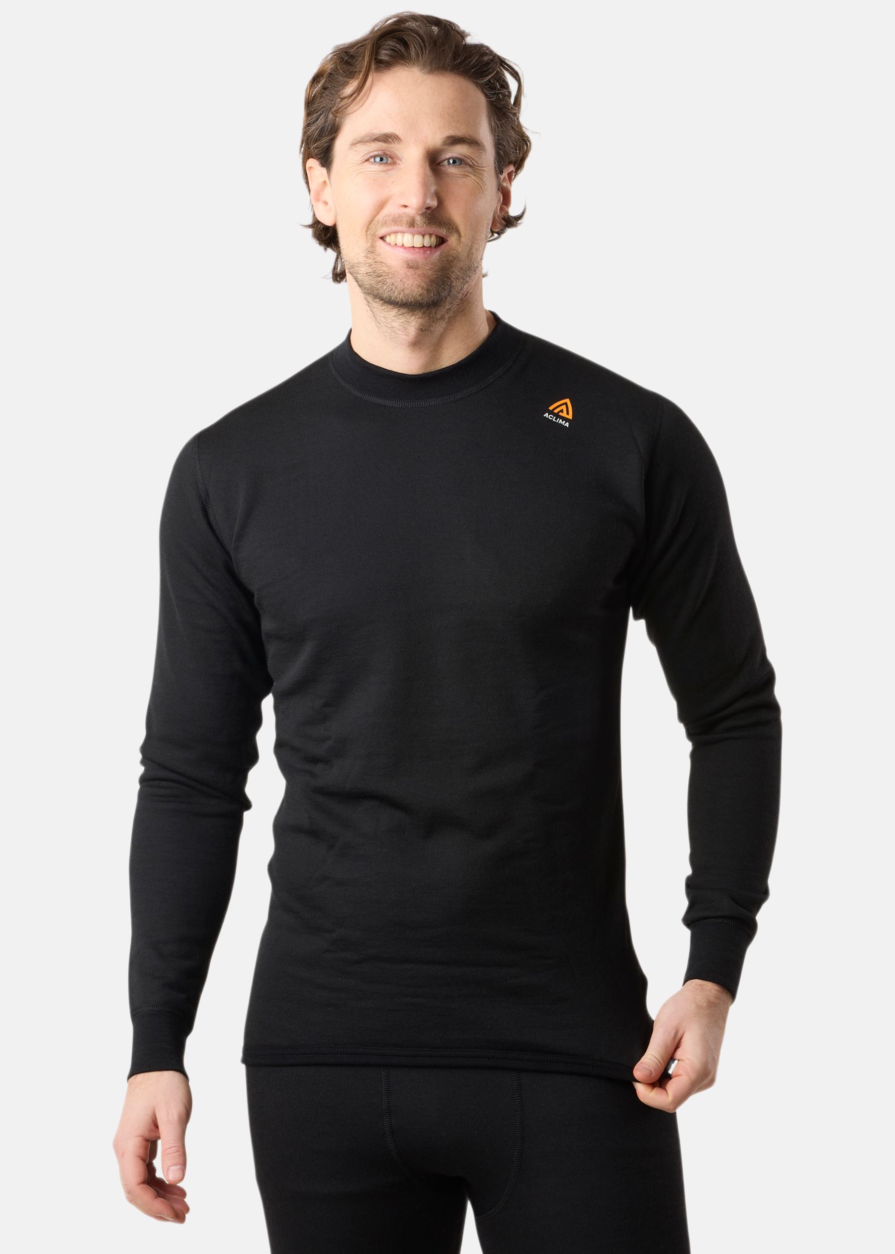 HotWool crewneck Unisex