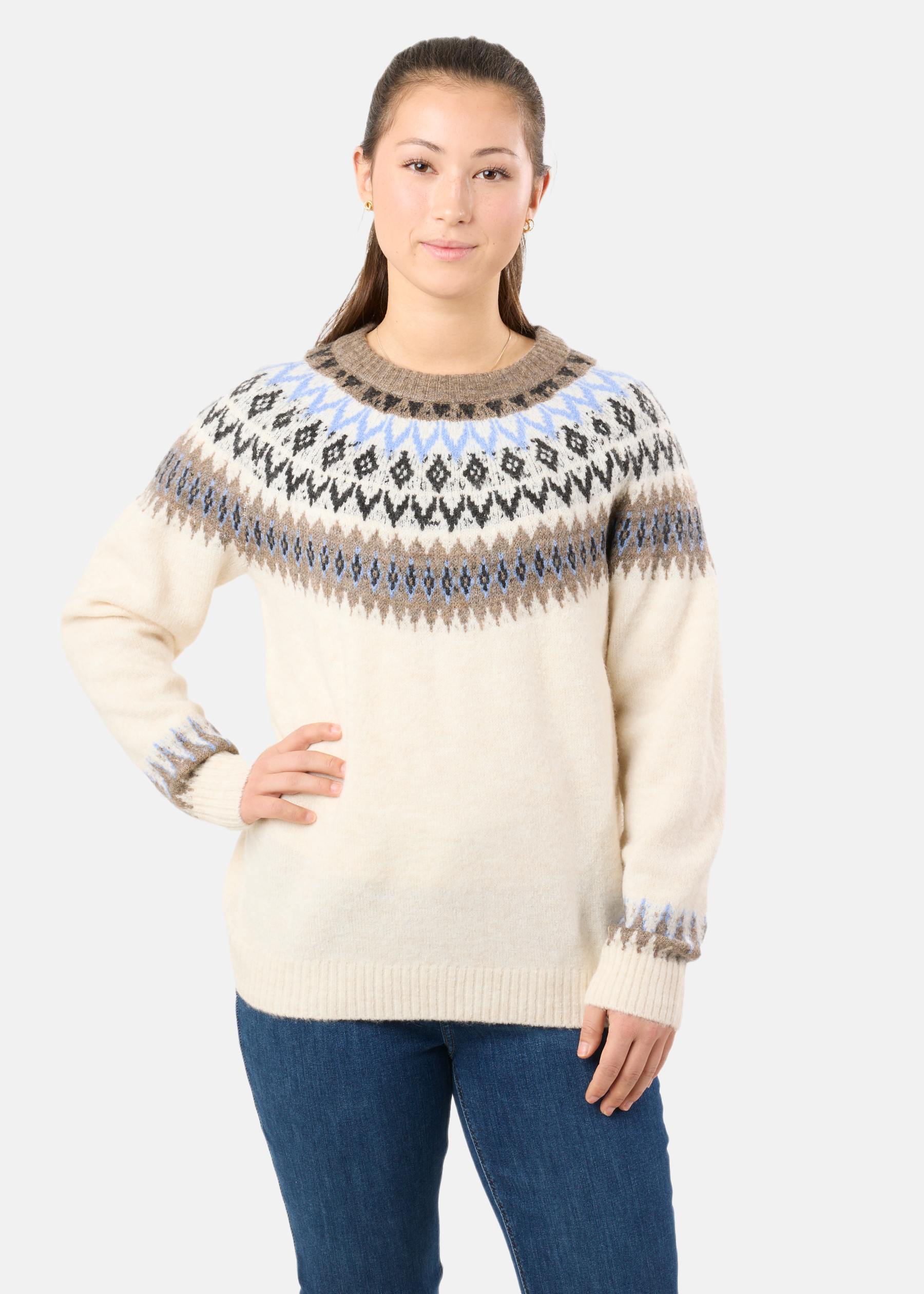 Long Island Wool Sweater II W