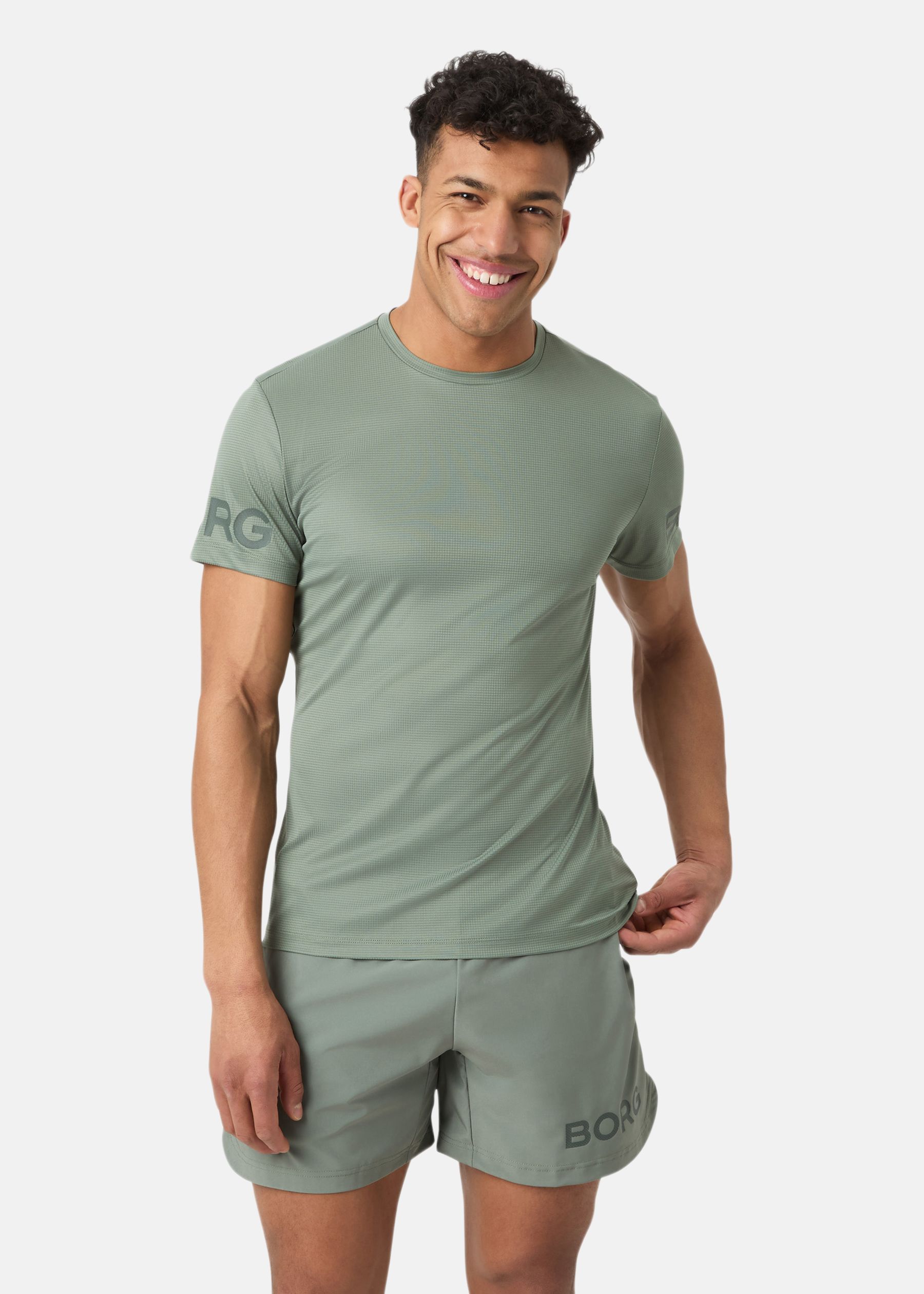 BORG LIGHT T-SHIRT